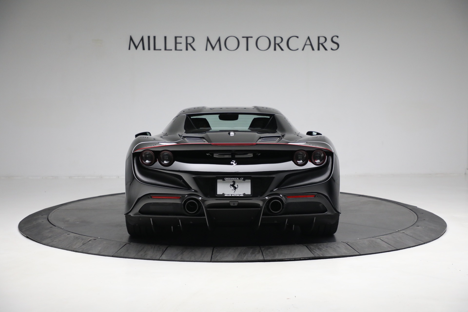 Used 2021 Ferrari F8 Spider | St. Petersburg, FL