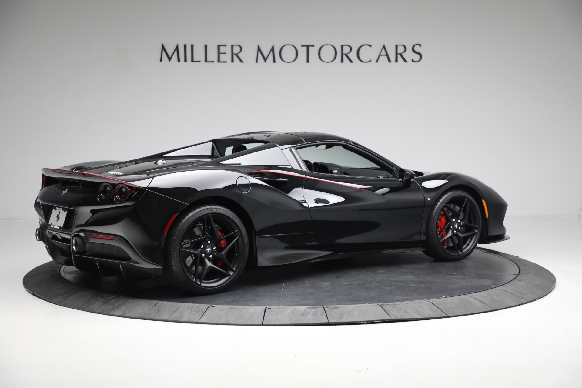 Used 2021 Ferrari F8 Spider | St. Petersburg, FL