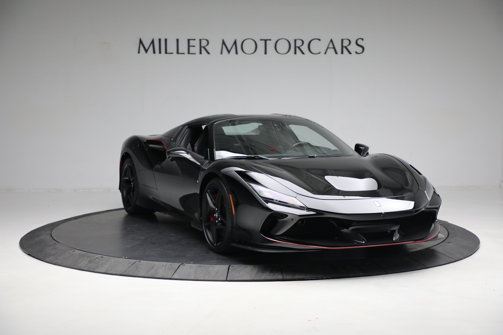 Used 2021 Ferrari F8 Spider | St. Petersburg, FL
