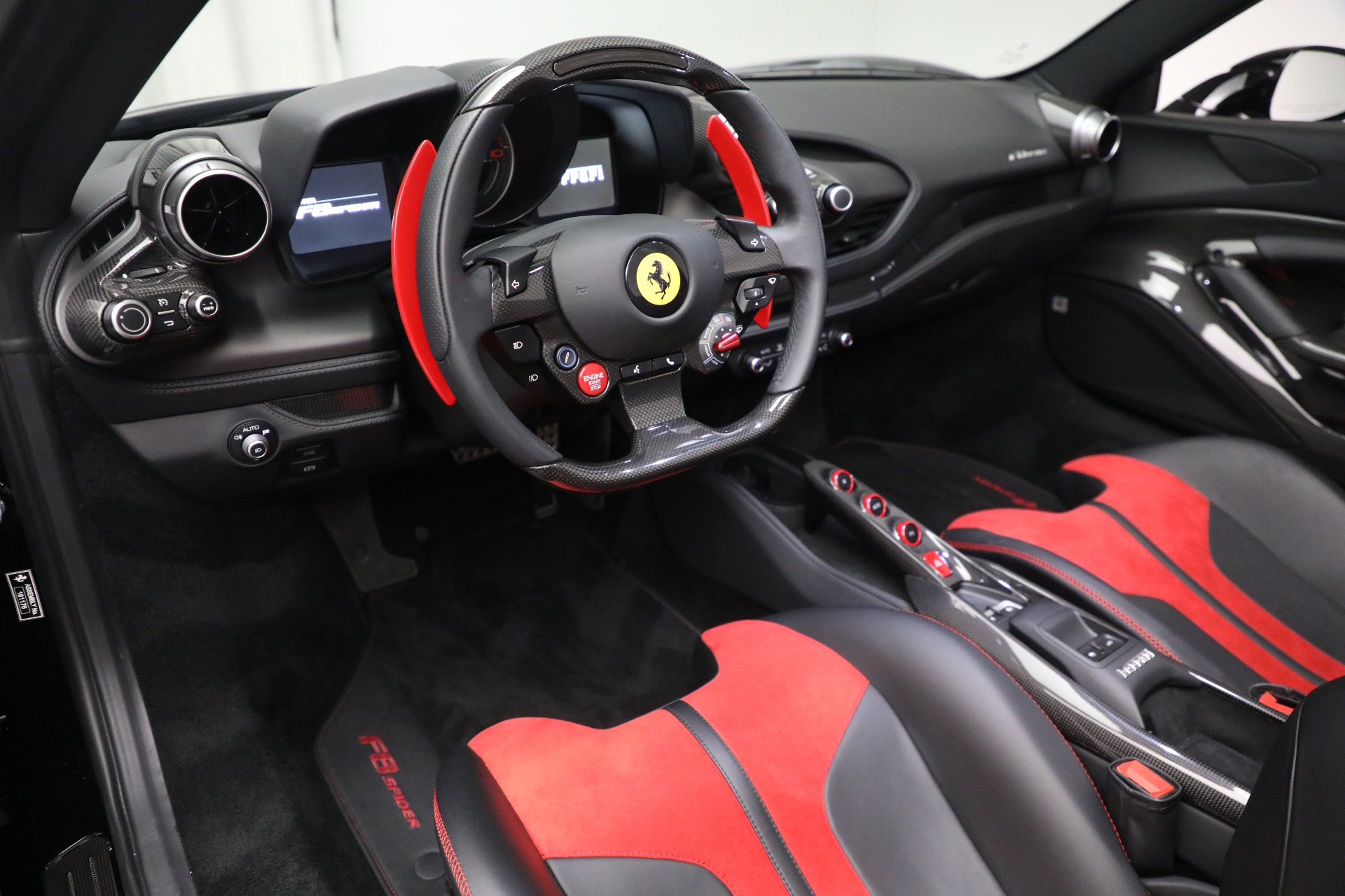 Used 2021 Ferrari F8 Spider | St. Petersburg, FL