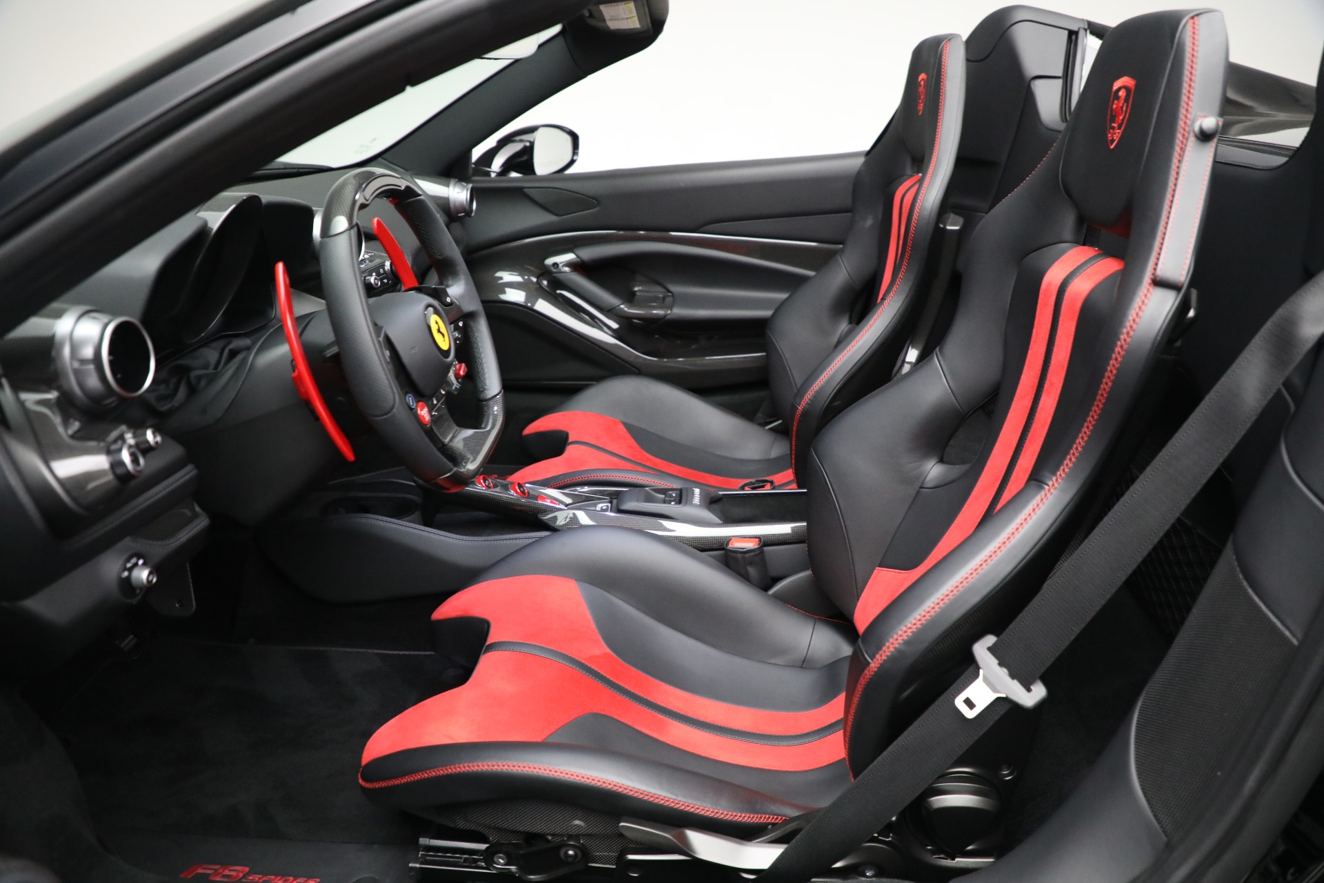 Used 2021 Ferrari F8 Spider | St. Petersburg, FL
