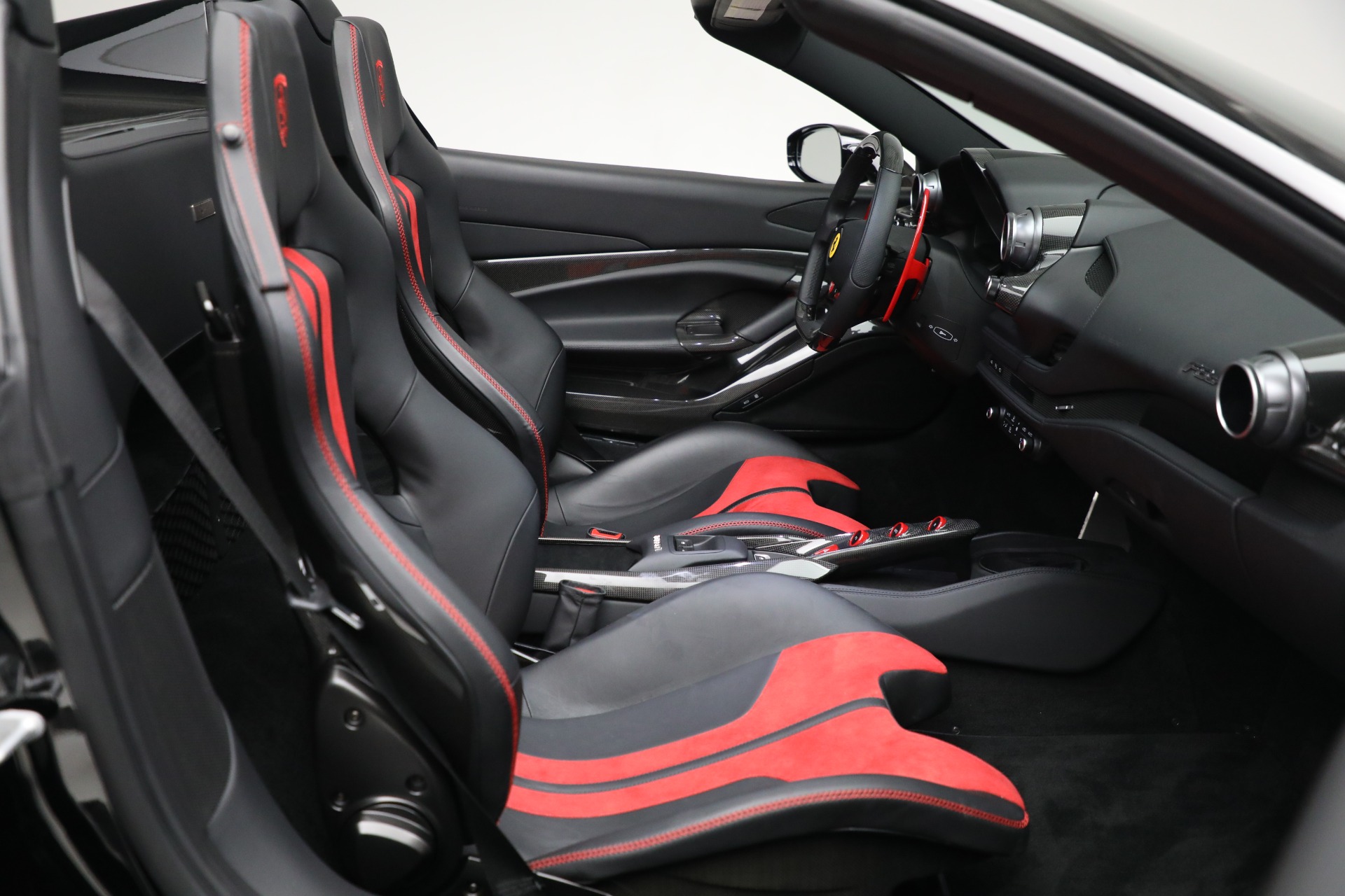 Used 2021 Ferrari F8 Spider | St. Petersburg, FL