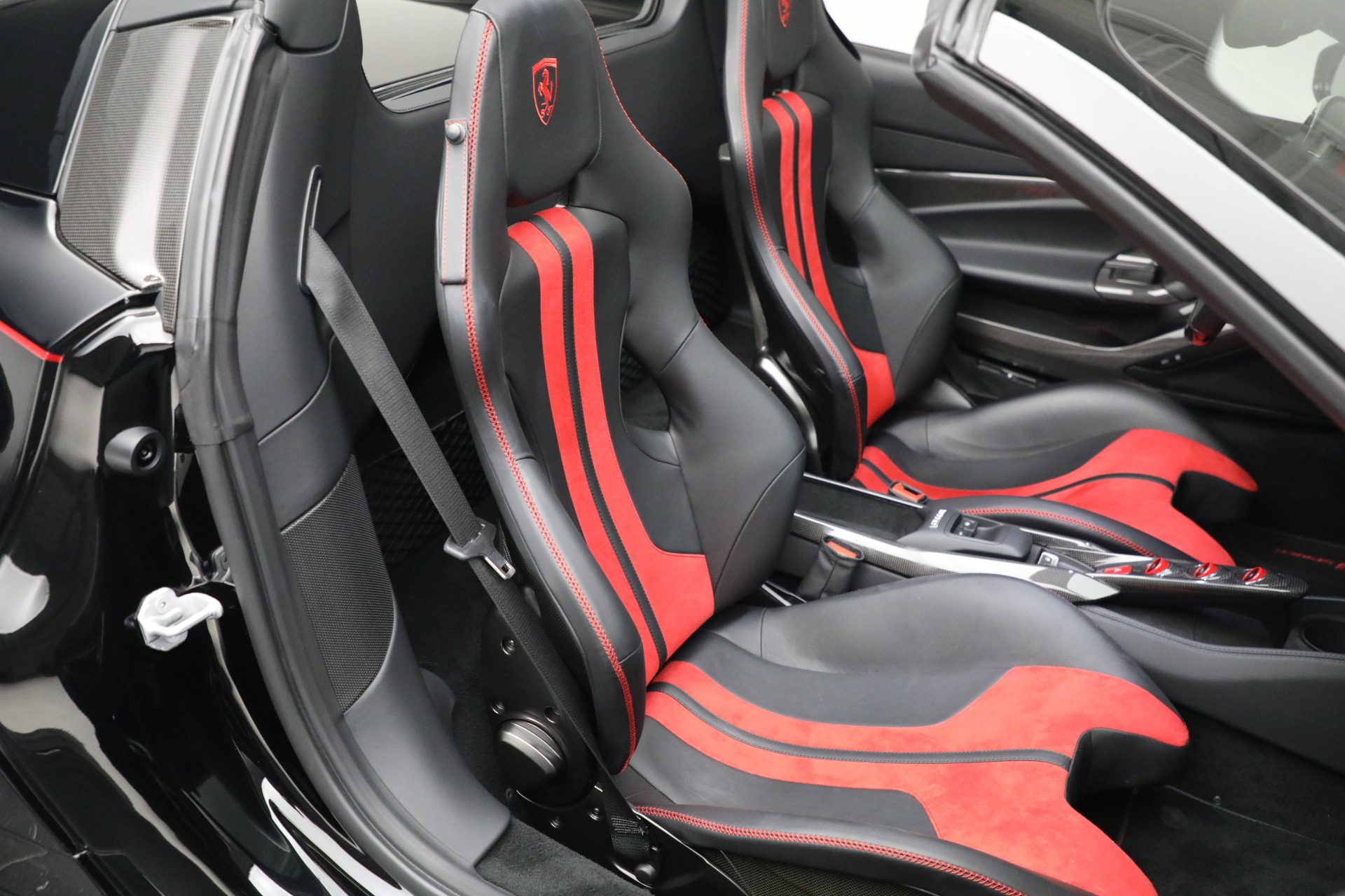 Used 2021 Ferrari F8 Spider | St. Petersburg, FL