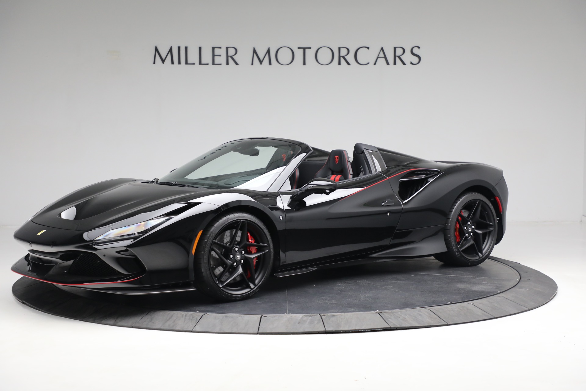 Used 2021 Ferrari F8 Spider | St. Petersburg, FL