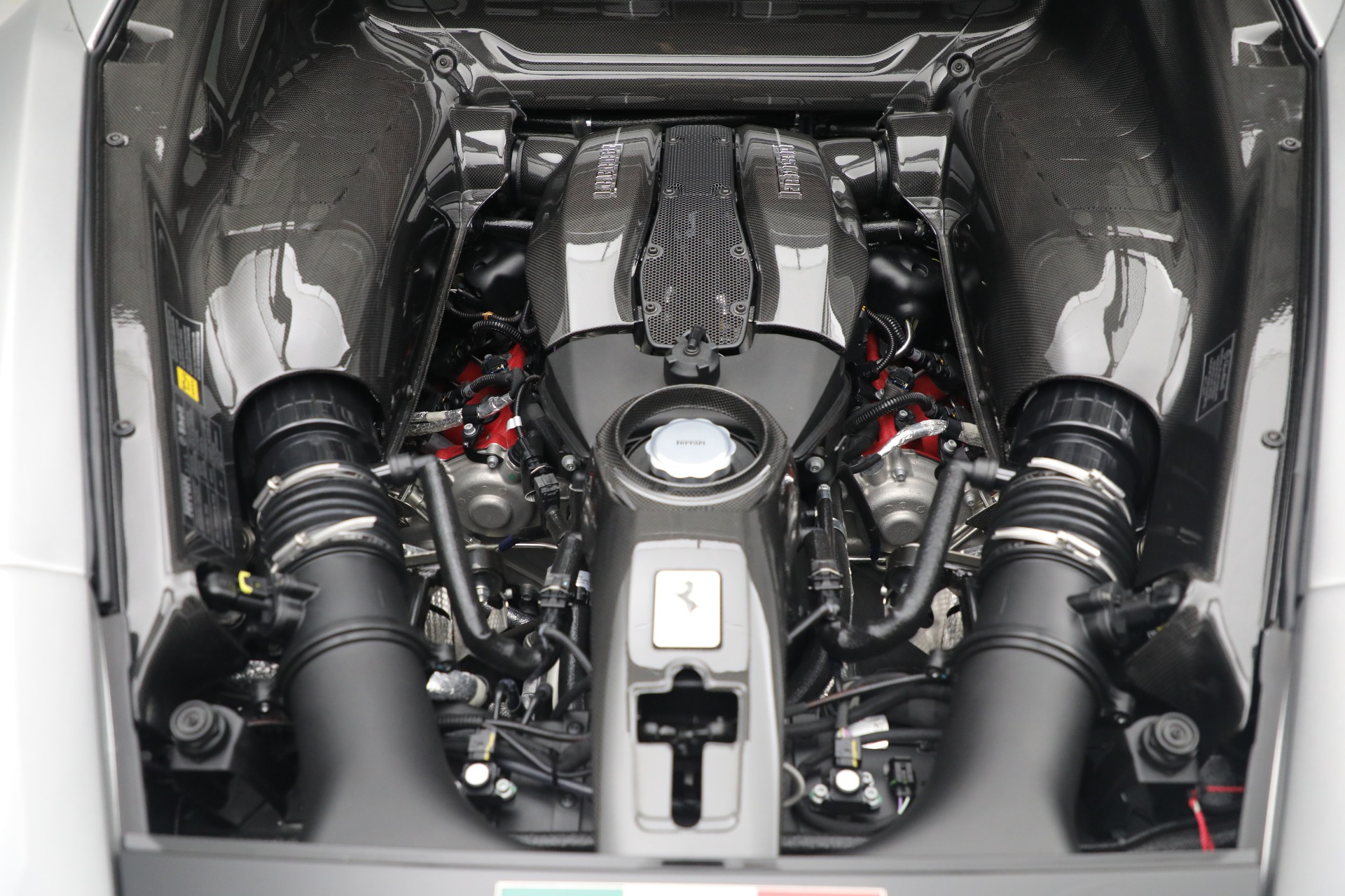 Used 2021 Ferrari F8 Spider | St. Petersburg, FL