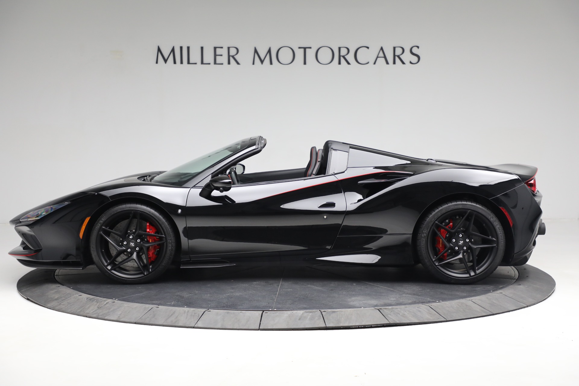 Used 2021 Ferrari F8 Spider | St. Petersburg, FL
