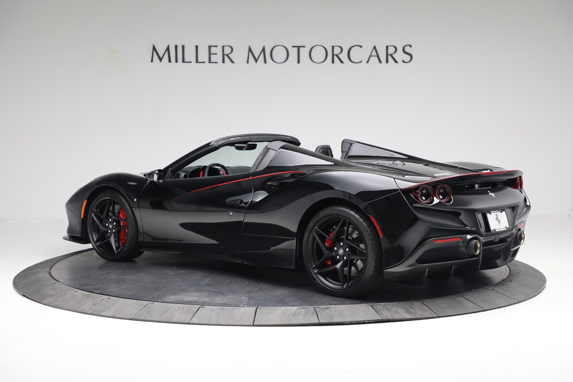 Used 2021 Ferrari F8 Spider | St. Petersburg, FL