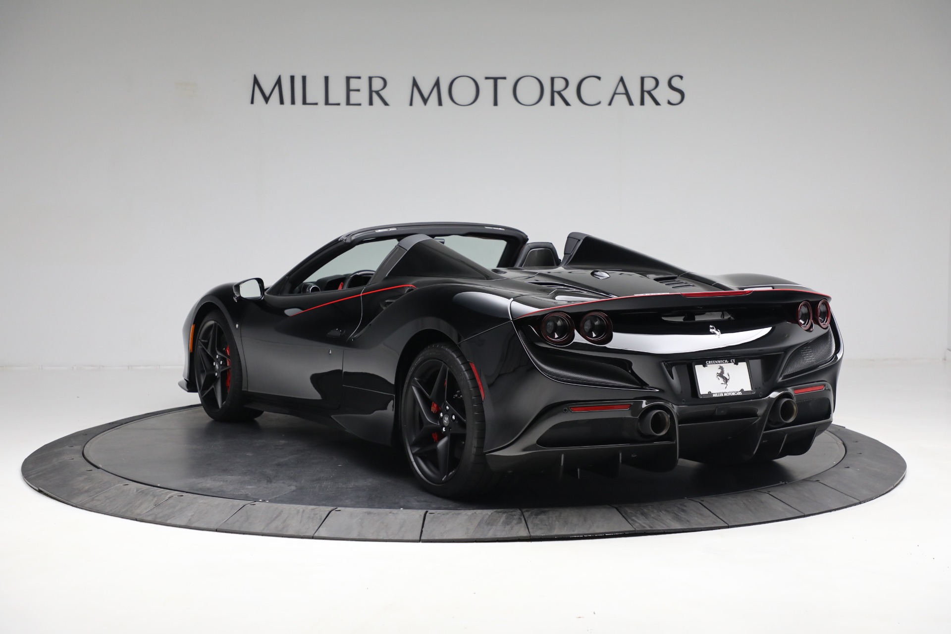 Used 2021 Ferrari F8 Spider | St. Petersburg, FL