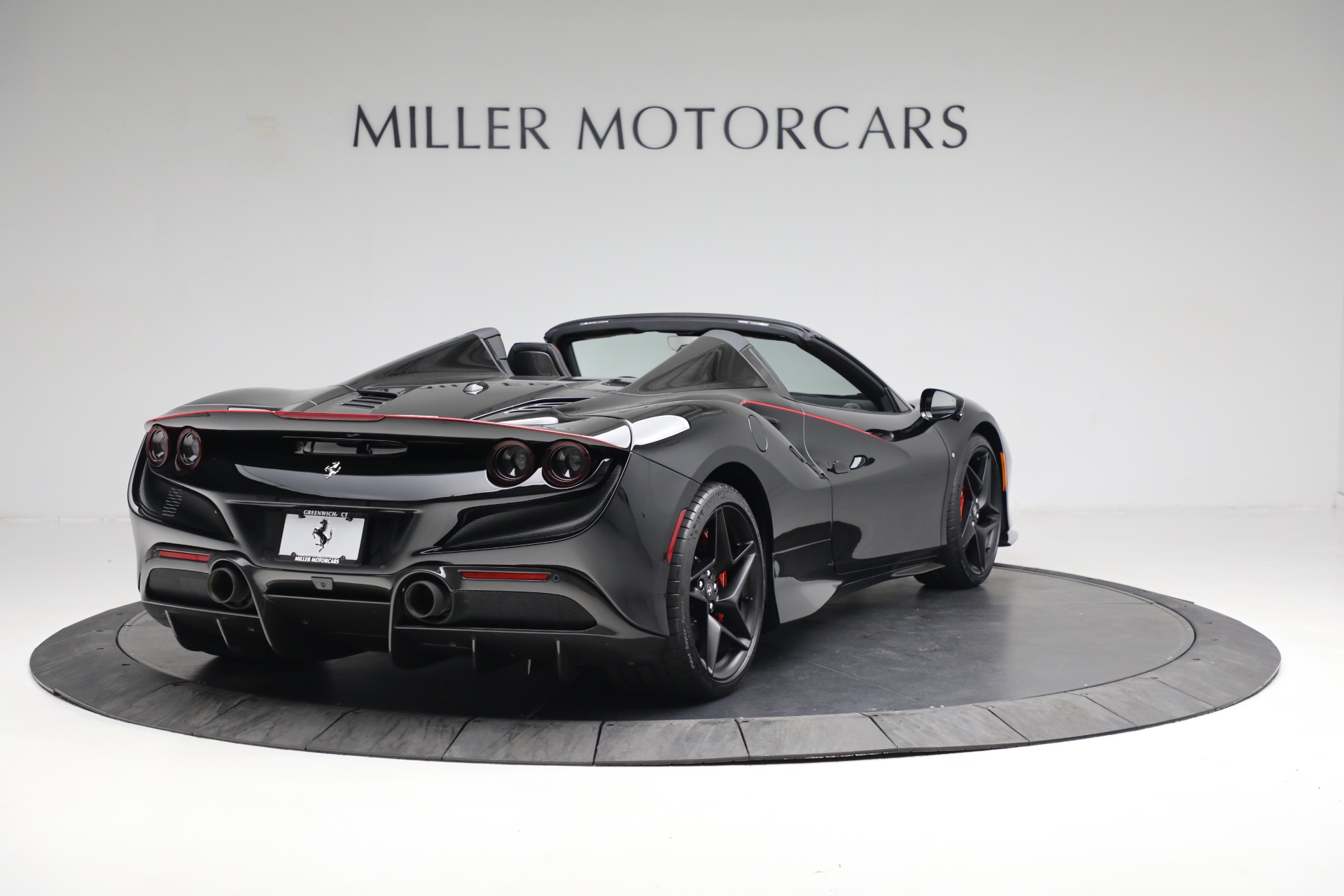 Used 2021 Ferrari F8 Spider | St. Petersburg, FL