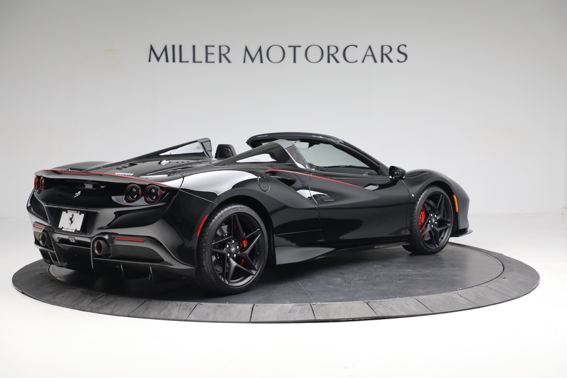 Used 2021 Ferrari F8 Spider | St. Petersburg, FL