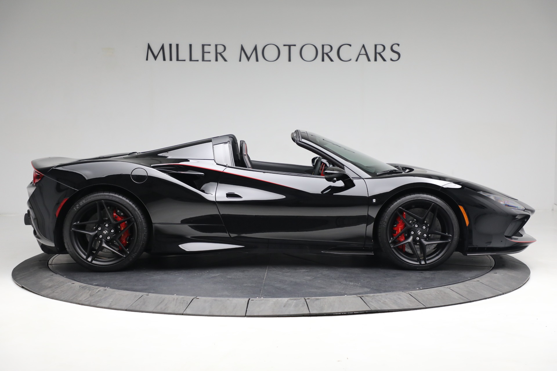 Used 2021 Ferrari F8 Spider | St. Petersburg, FL