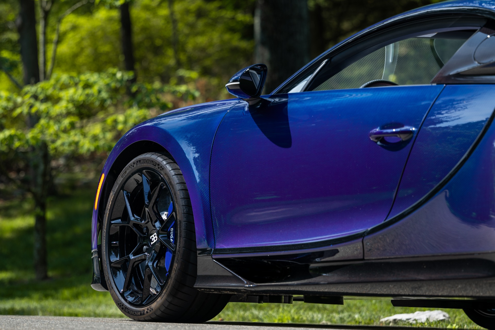 Used 2018 Bugatti Chiron | St. Petersburg, FL