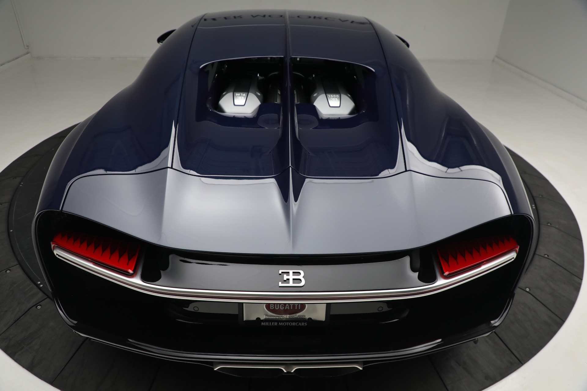 Used 2018 Bugatti Chiron | St. Petersburg, FL