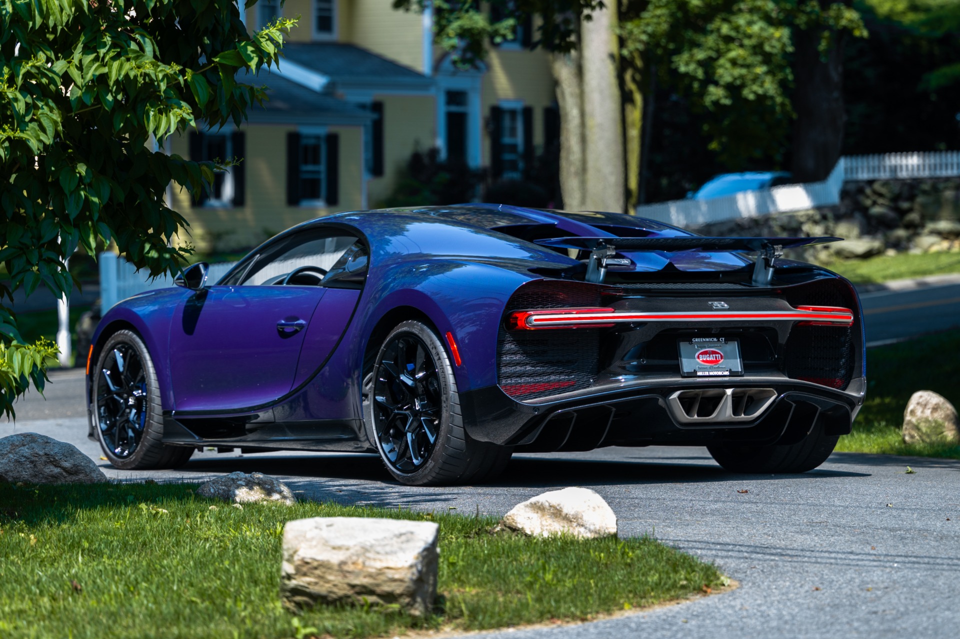 Used 2018 Bugatti Chiron | St. Petersburg, FL