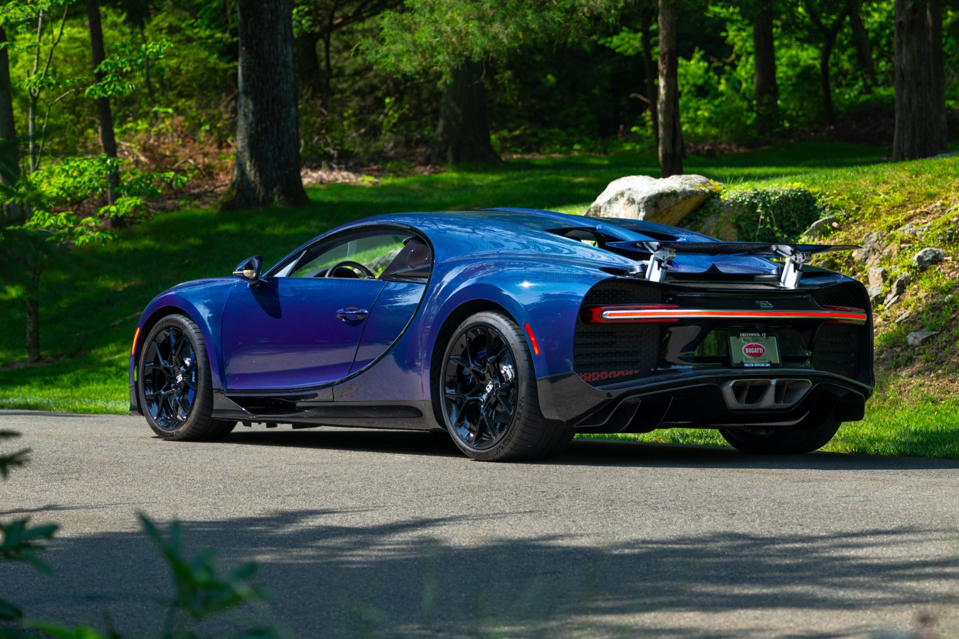 Used 2018 Bugatti Chiron | St. Petersburg, FL