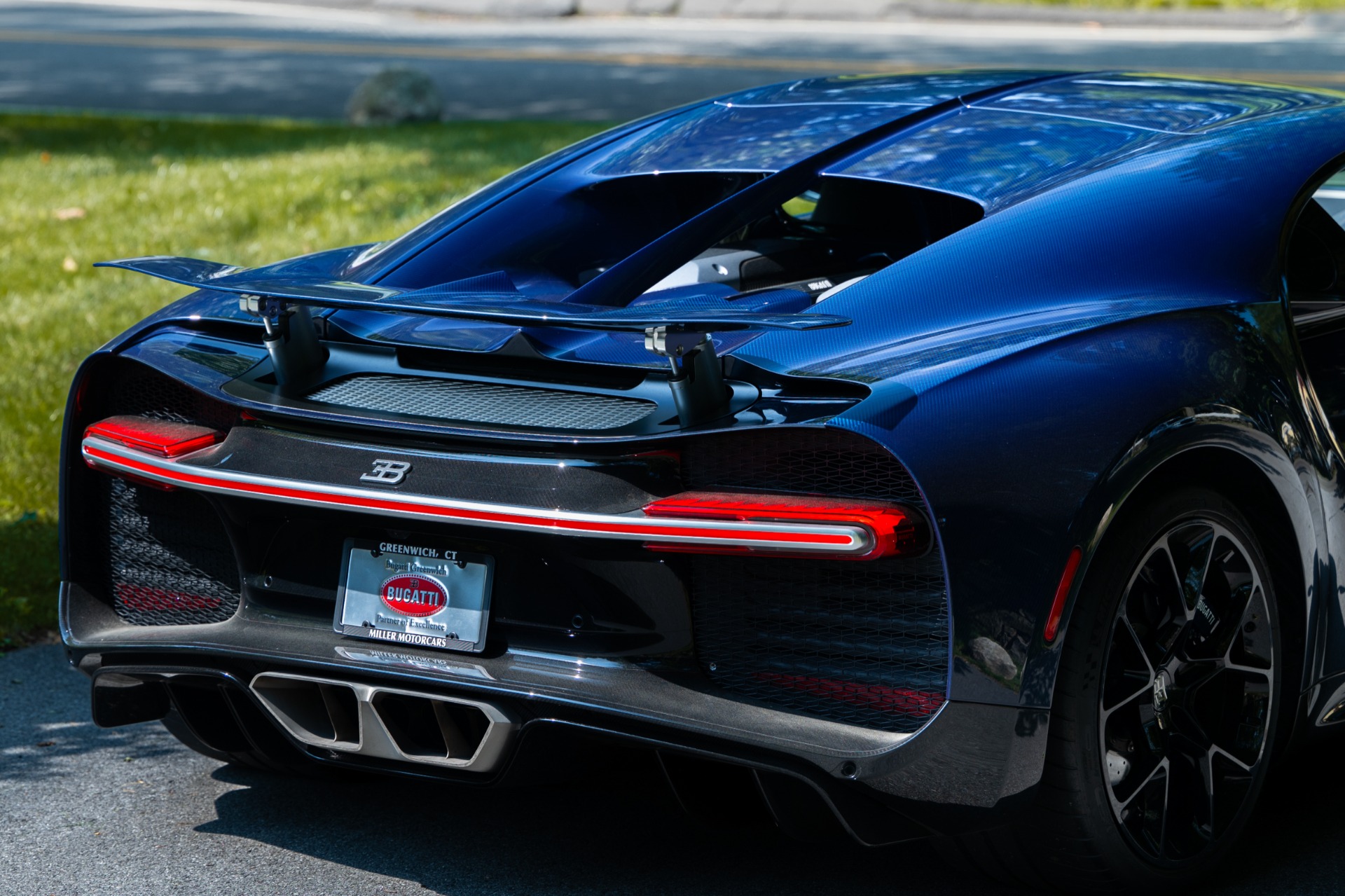 Used 2018 Bugatti Chiron | St. Petersburg, FL