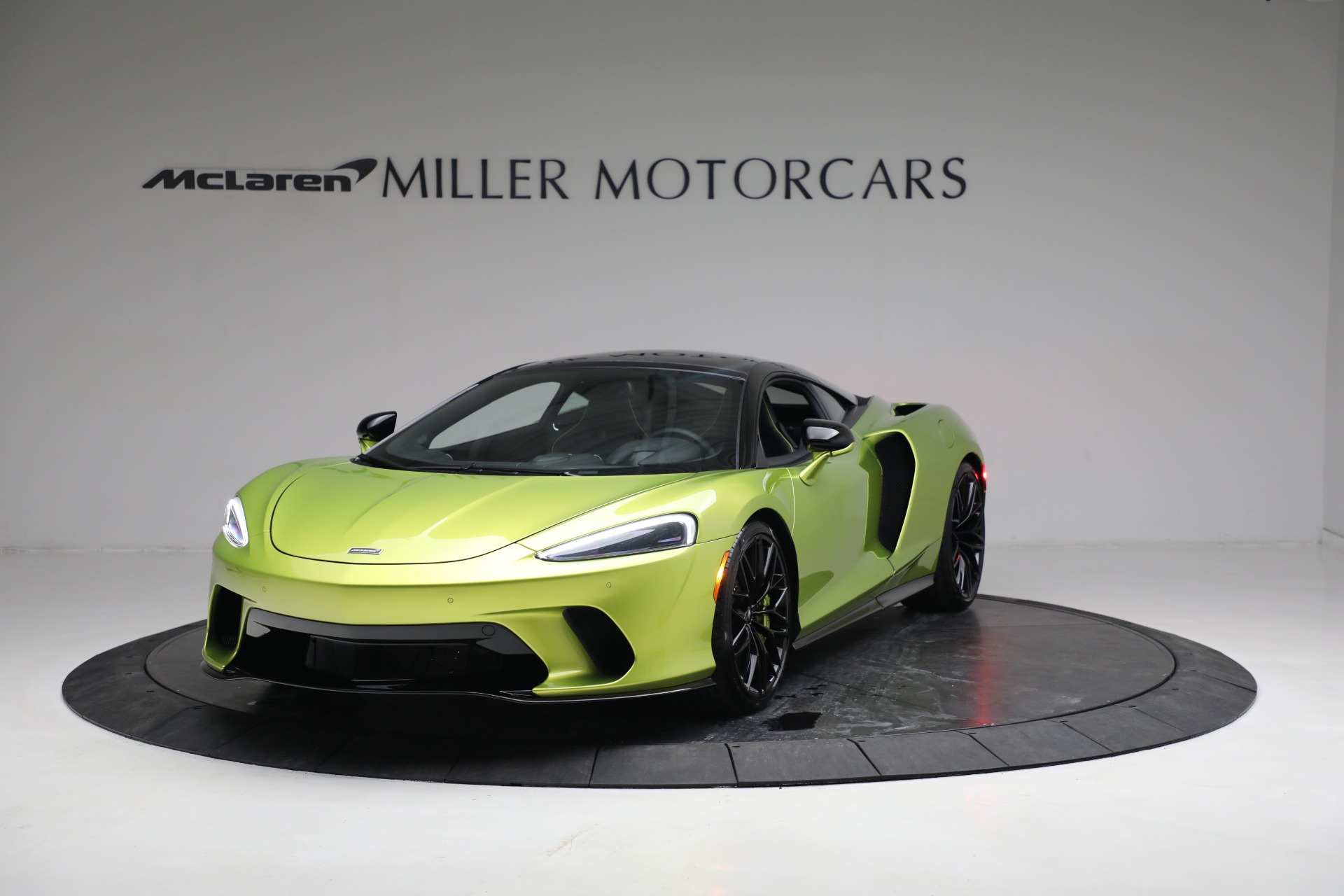 New 2023 McLaren GT Luxe | St. Petersburg, FL