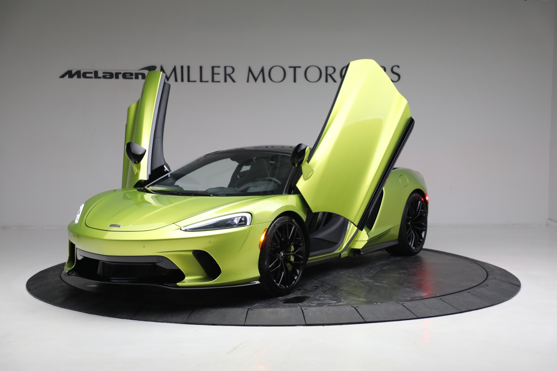 New 2023 McLaren GT Luxe | St. Petersburg, FL
