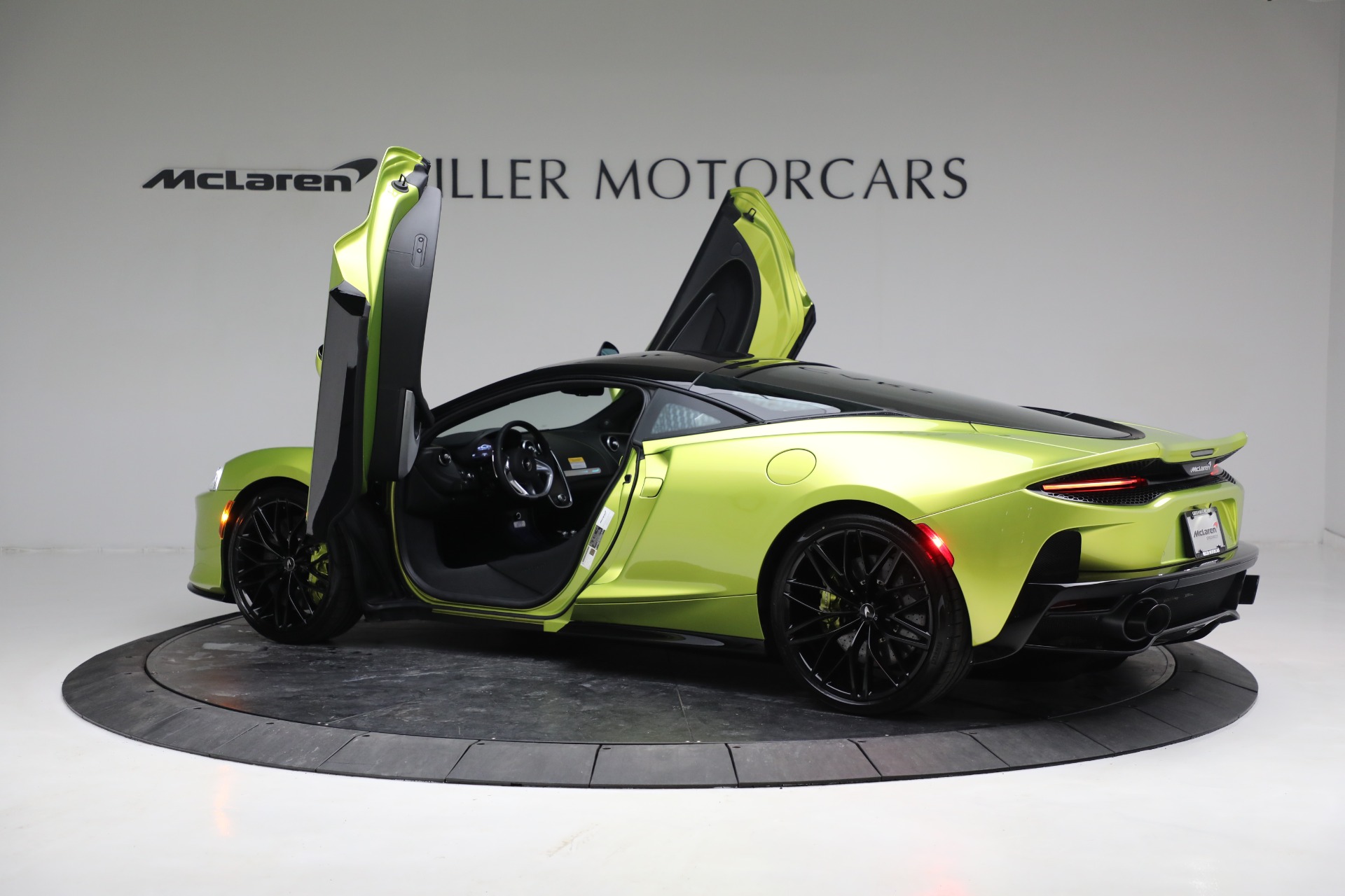 New 2023 McLaren GT Luxe | St. Petersburg, FL