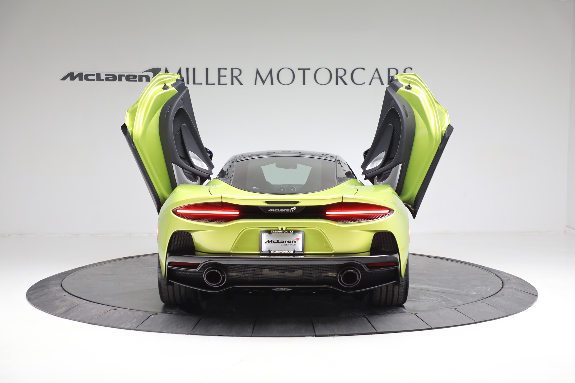 New 2023 McLaren GT Luxe | St. Petersburg, FL