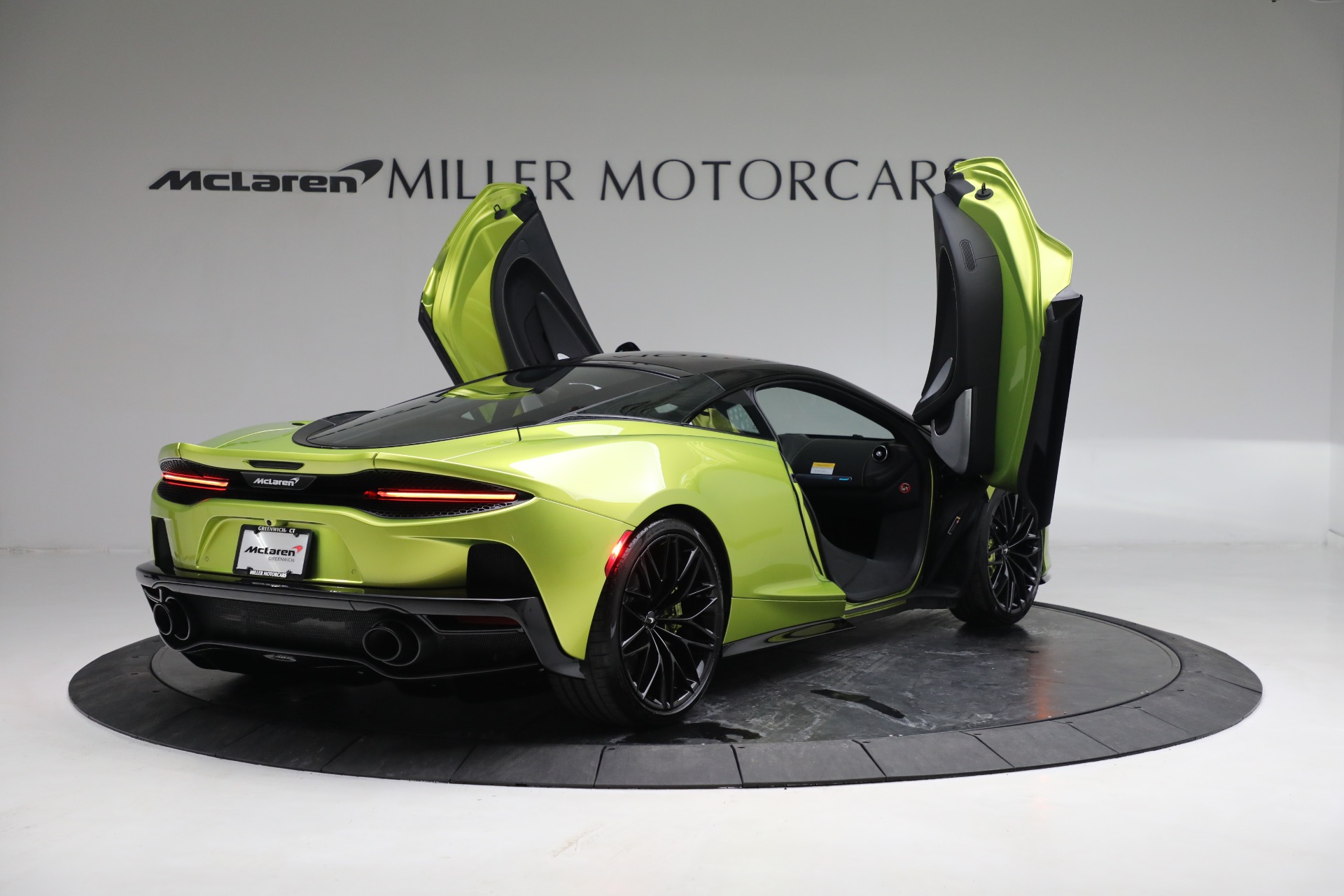 New 2023 McLaren GT Luxe | St. Petersburg, FL