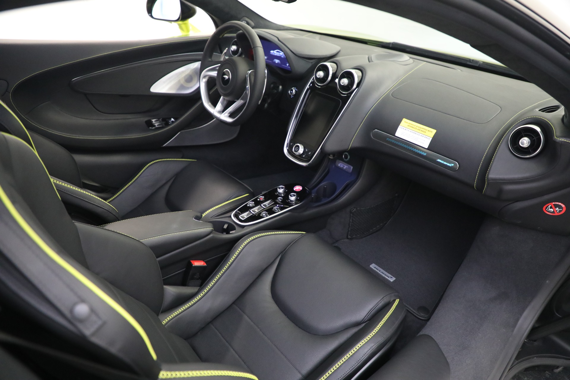 New 2023 McLaren GT Luxe | St. Petersburg, FL