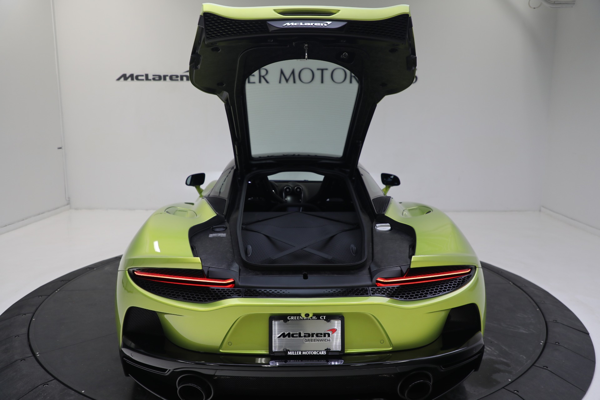 New 2023 McLaren GT Luxe | St. Petersburg, FL
