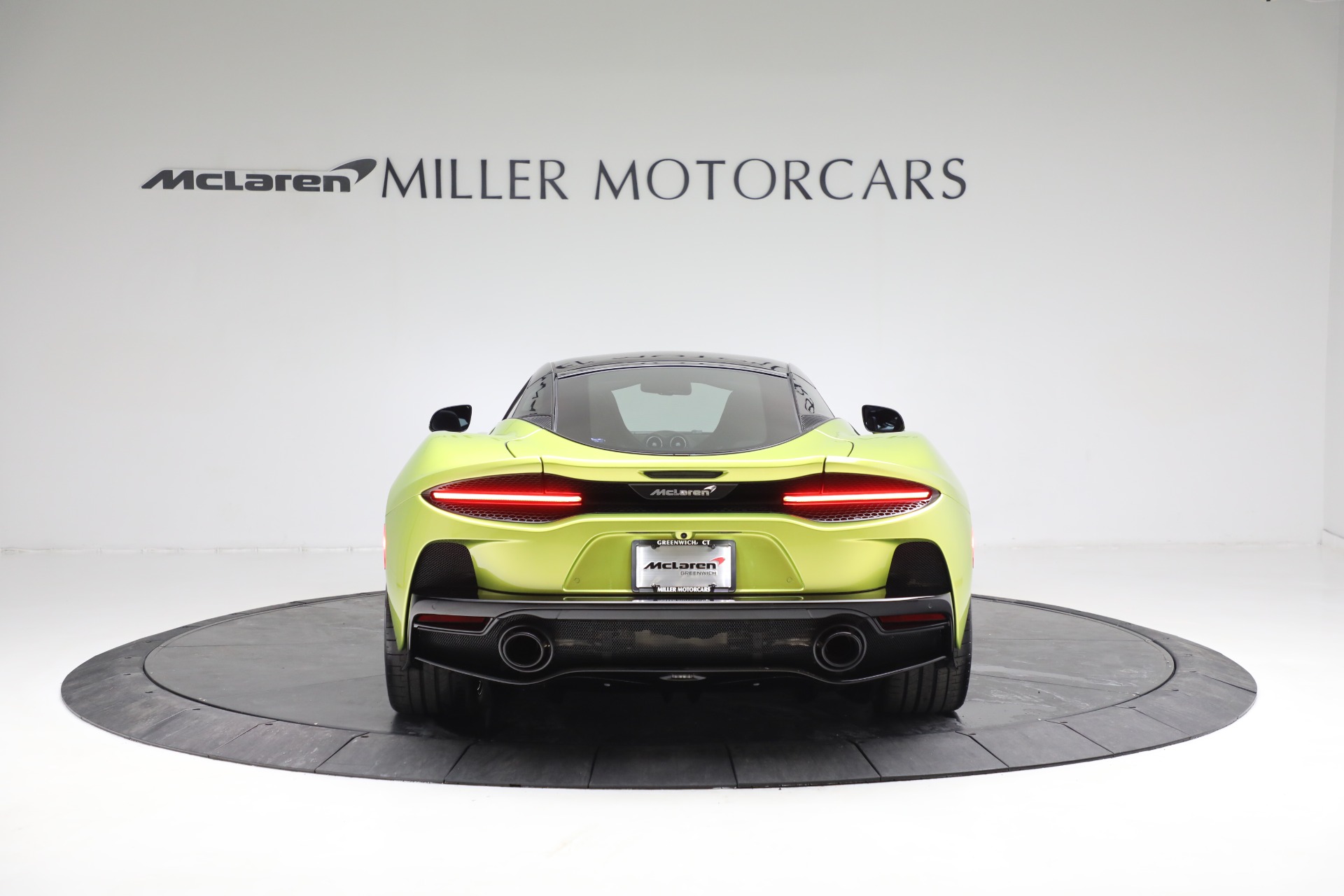New 2023 McLaren GT Luxe | St. Petersburg, FL