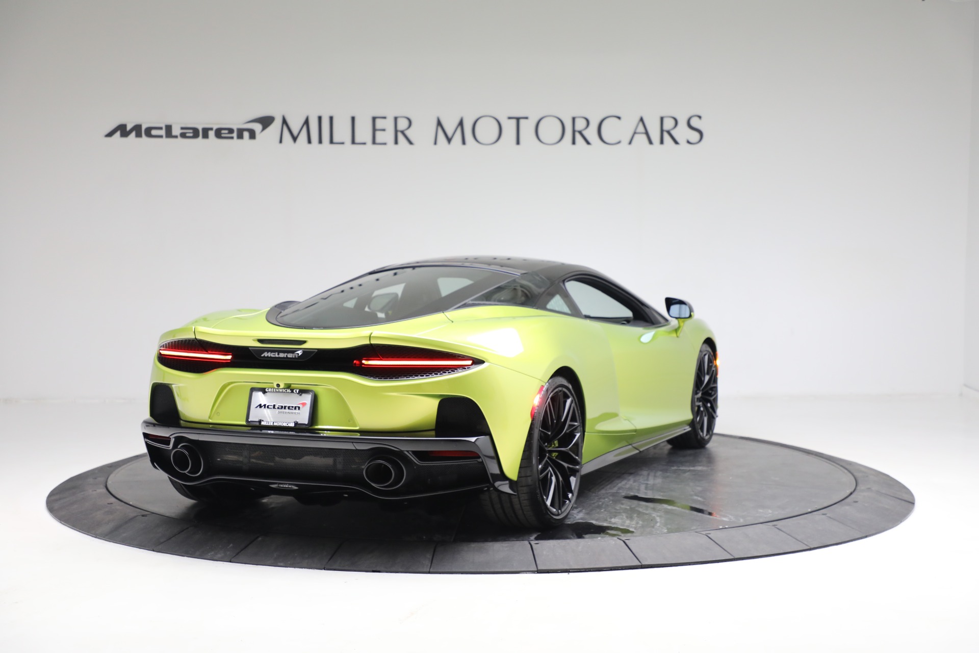 New 2023 McLaren GT Luxe | St. Petersburg, FL