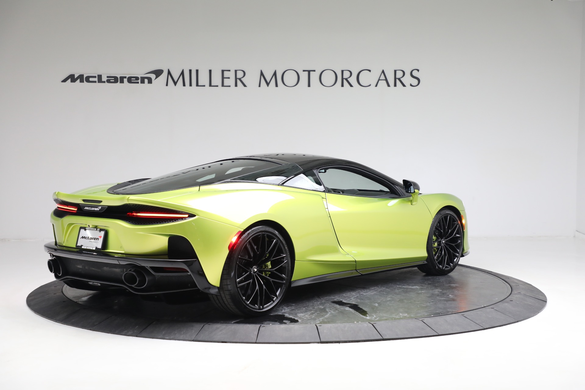 New 2023 McLaren GT Luxe | St. Petersburg, FL