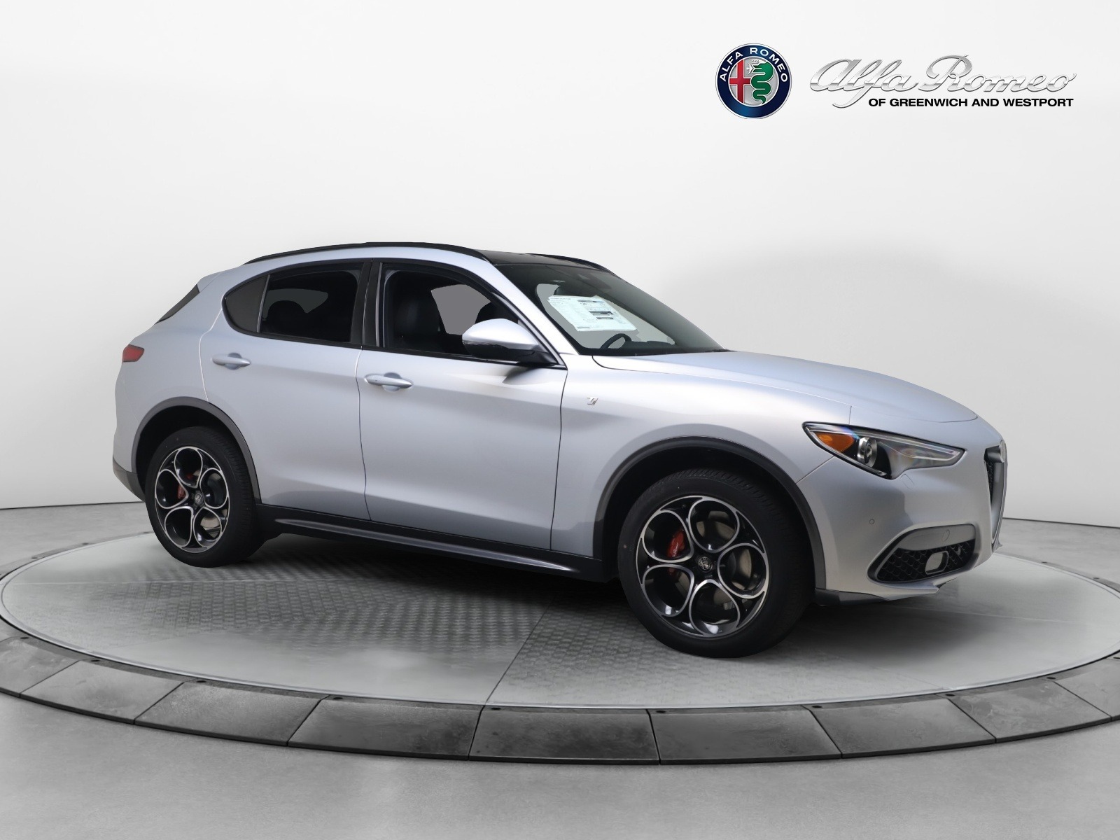 New 2023 Alfa Romeo Stelvio Ti | St. Petersburg, FL