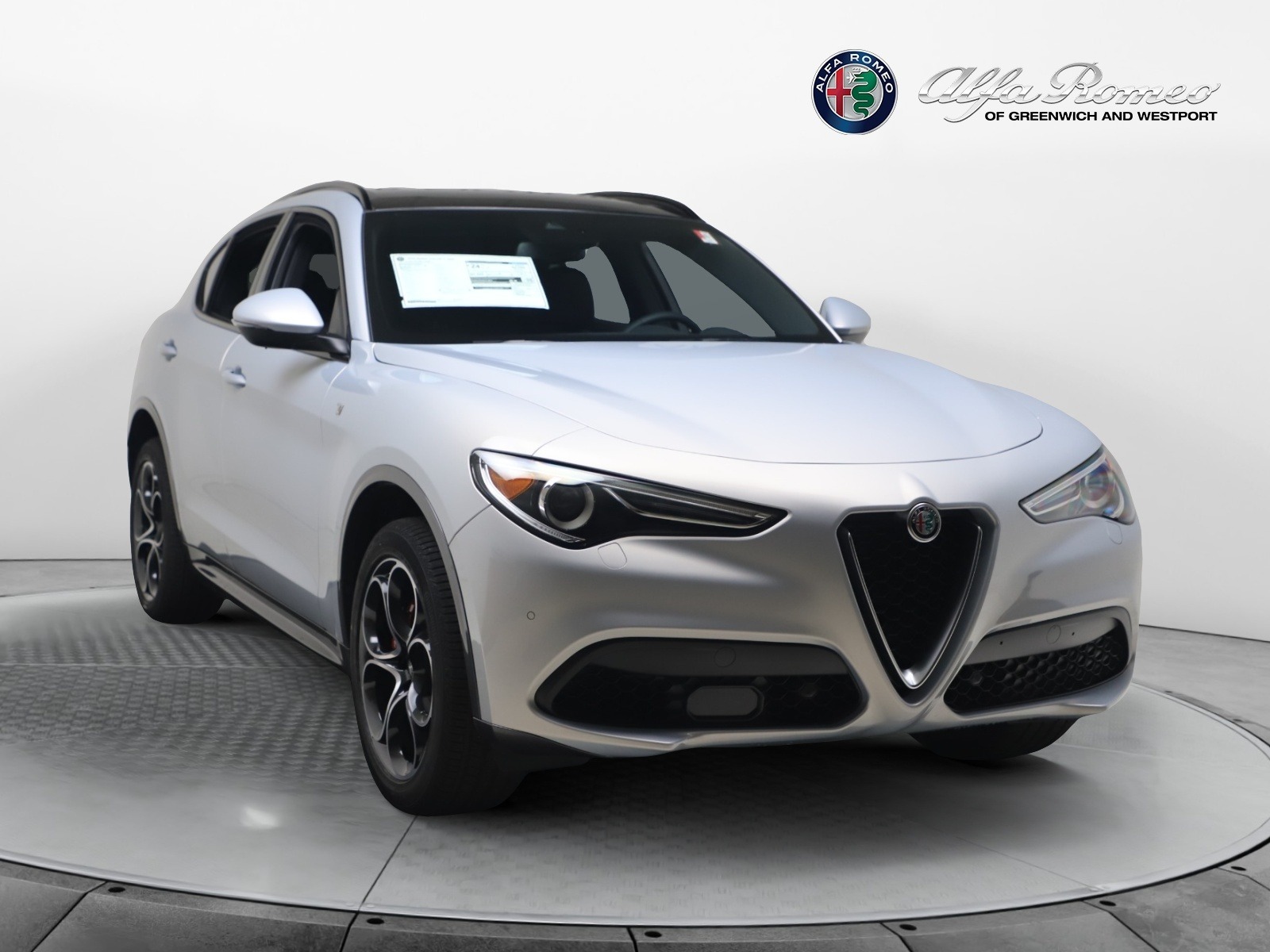 New 2023 Alfa Romeo Stelvio Ti | St. Petersburg, FL