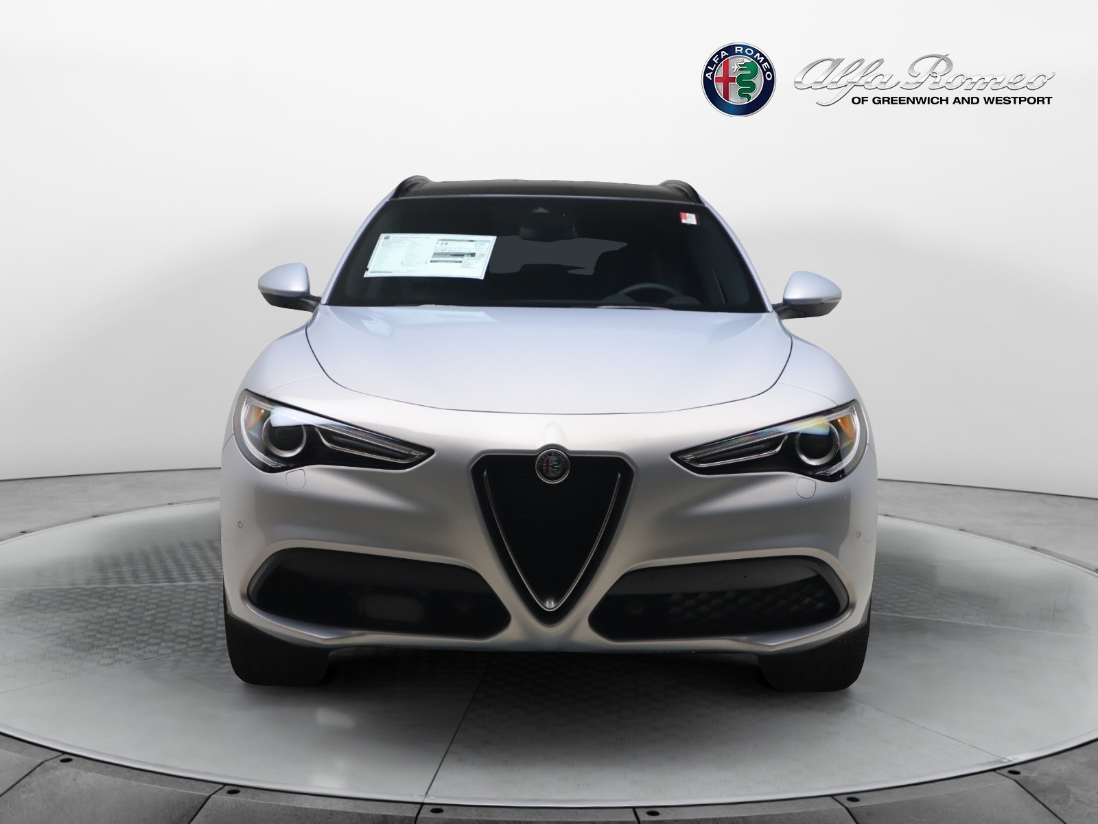 New 2023 Alfa Romeo Stelvio Ti | St. Petersburg, FL