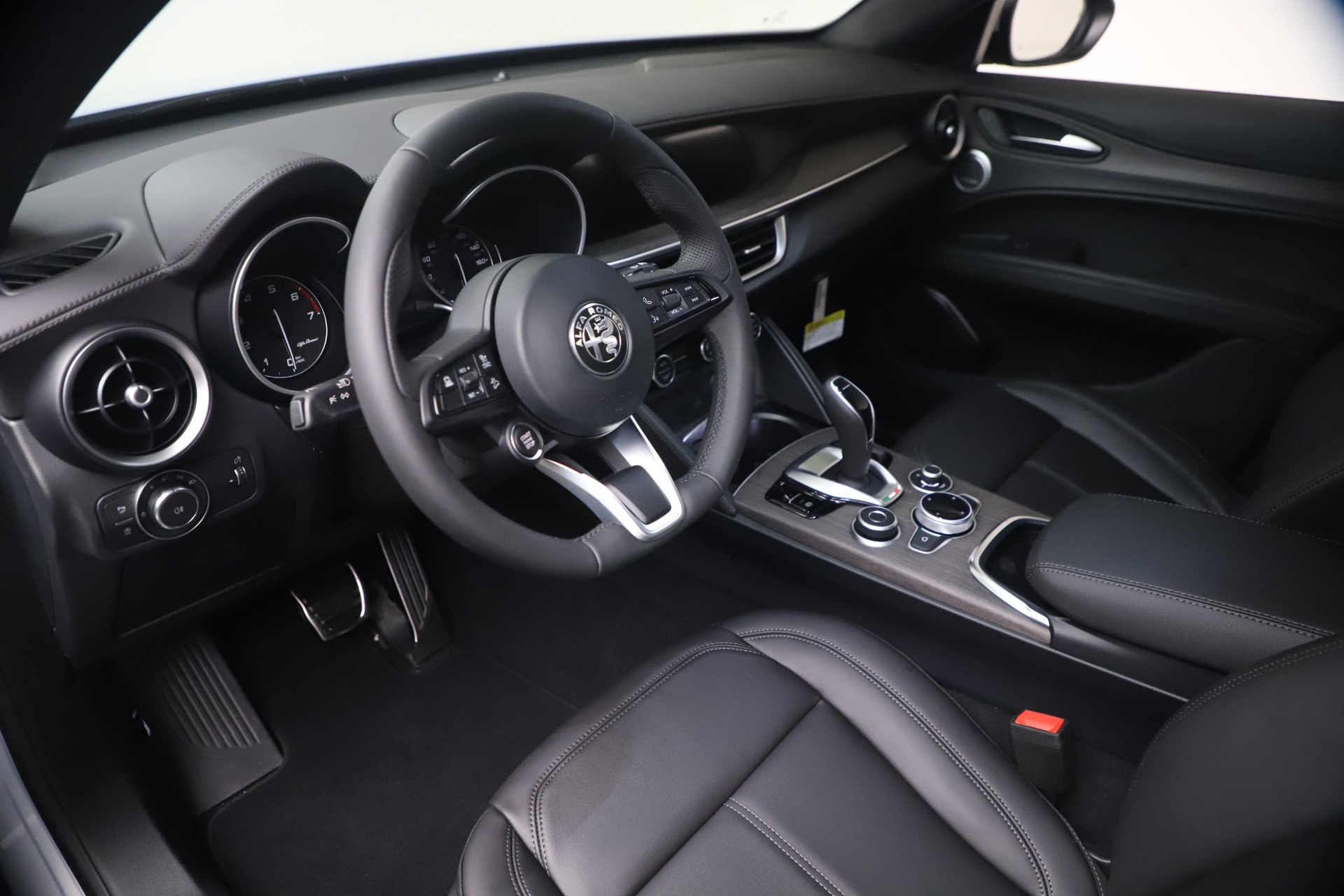 New 2023 Alfa Romeo Stelvio Ti | St. Petersburg, FL