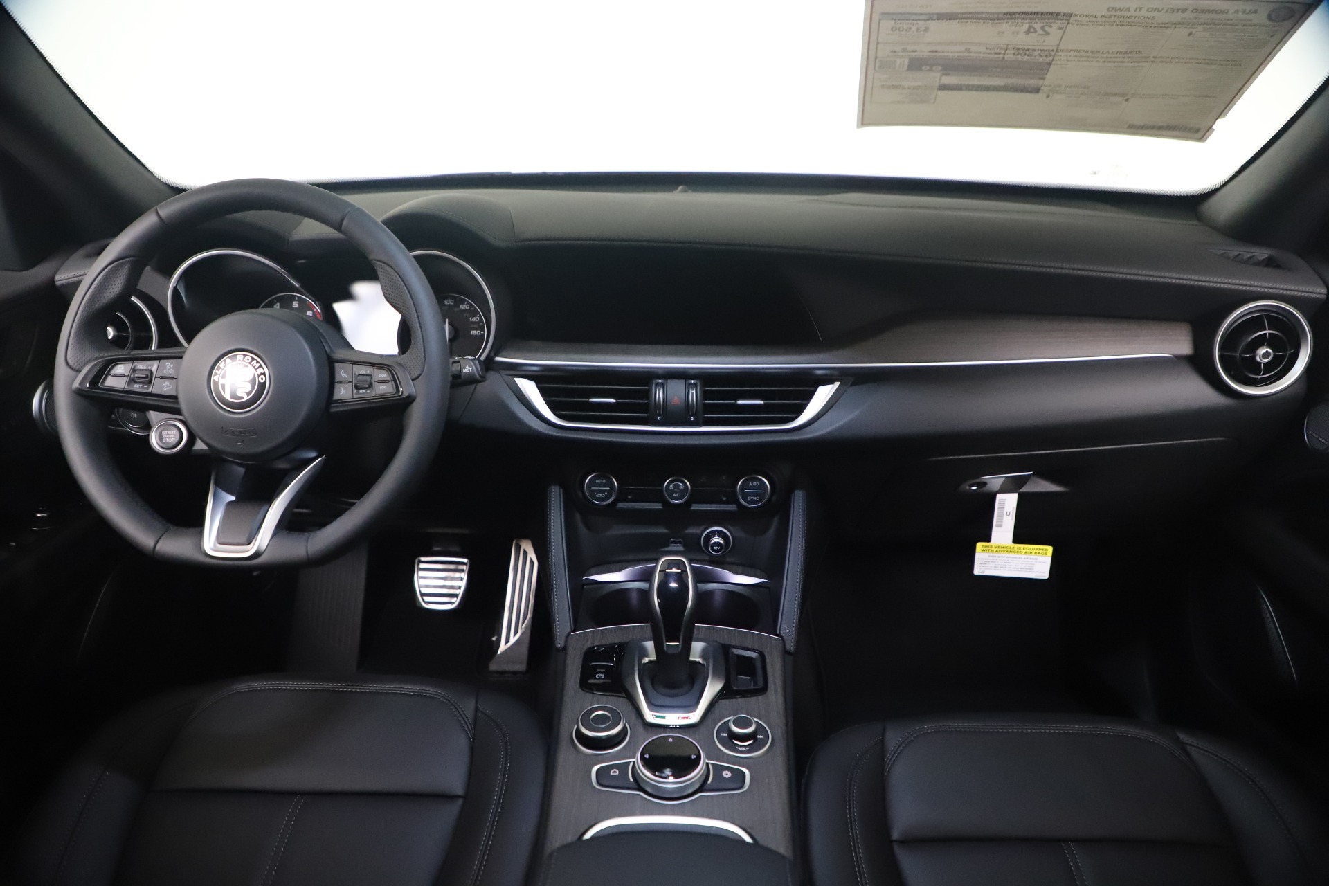 New 2023 Alfa Romeo Stelvio Ti | St. Petersburg, FL
