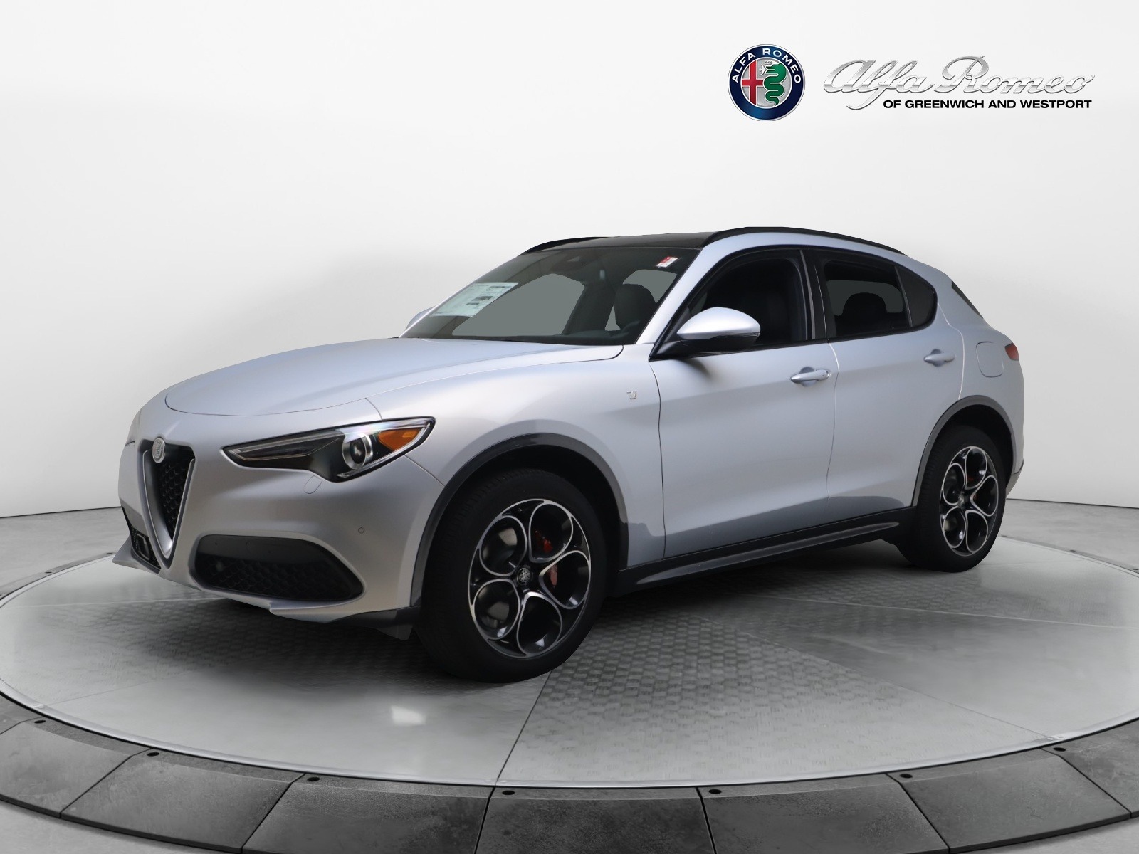 New 2023 Alfa Romeo Stelvio Ti | St. Petersburg, FL