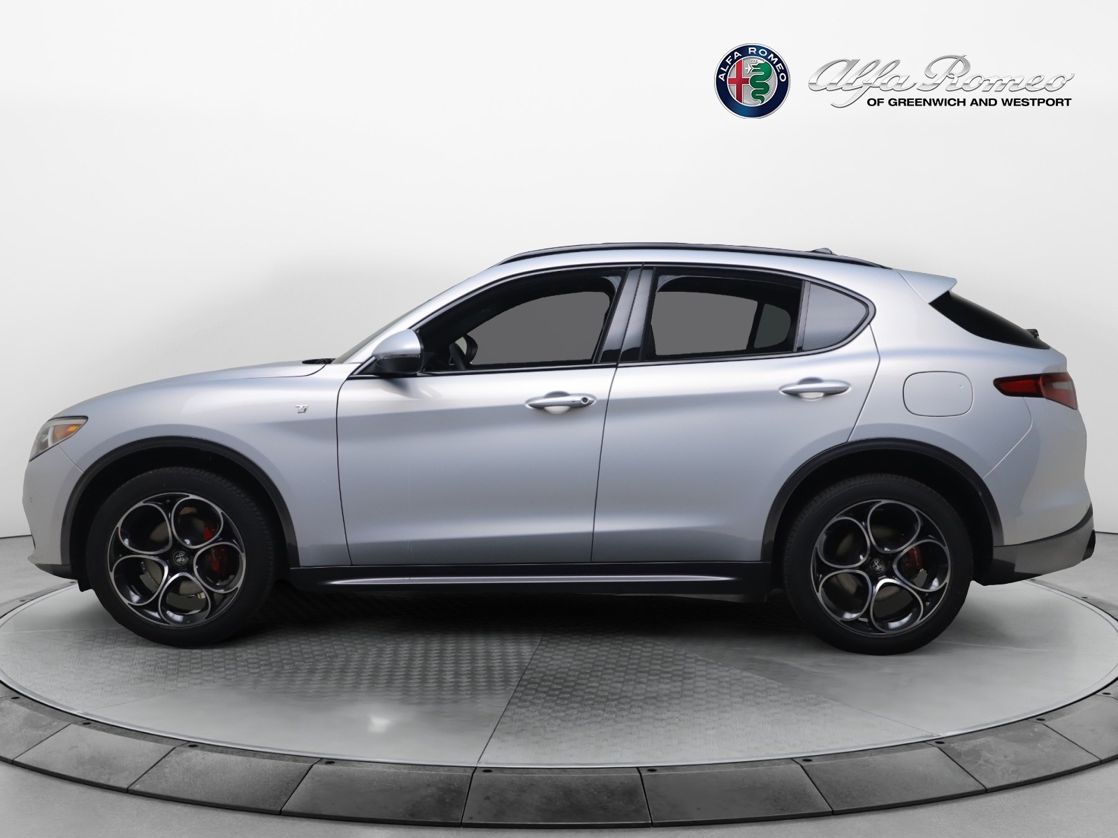 New 2023 Alfa Romeo Stelvio Ti | St. Petersburg, FL