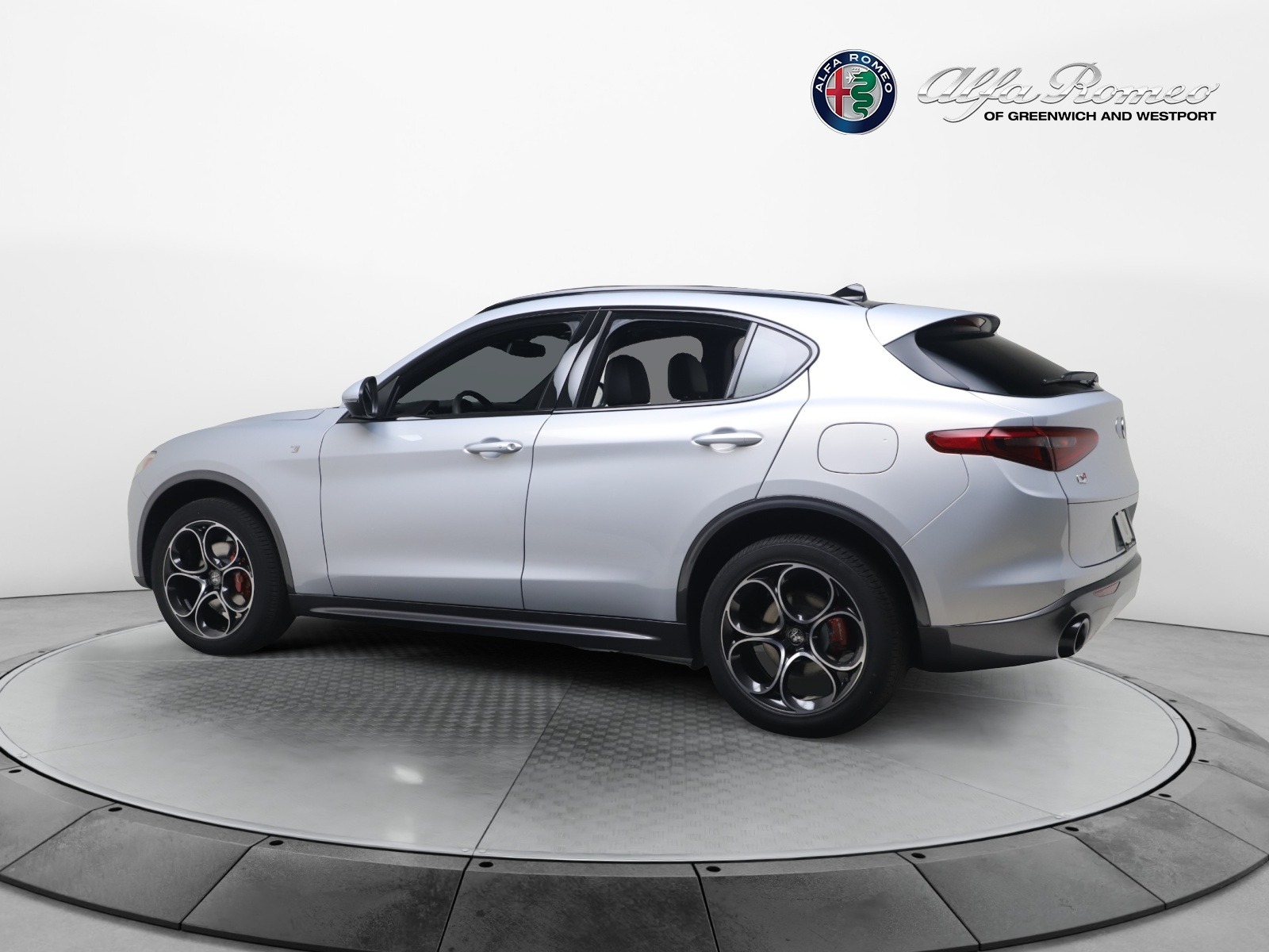New 2023 Alfa Romeo Stelvio Ti | St. Petersburg, FL