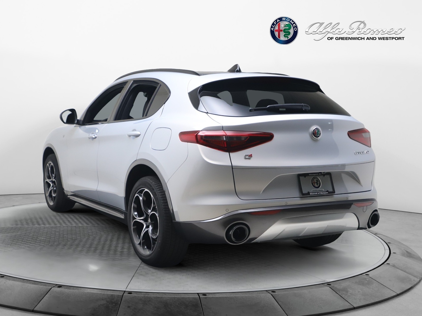 New 2023 Alfa Romeo Stelvio Ti | St. Petersburg, FL