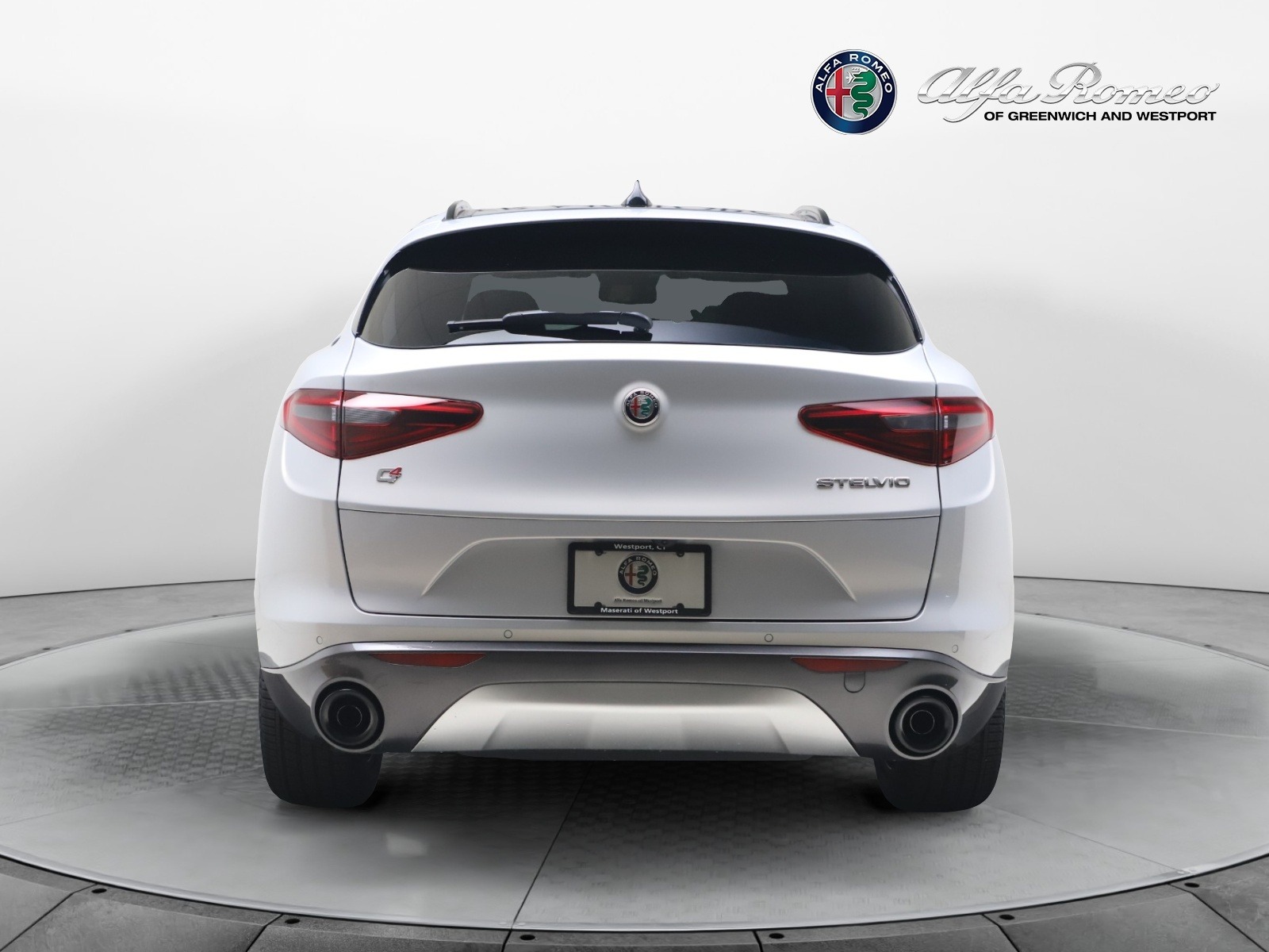 New 2023 Alfa Romeo Stelvio Ti | St. Petersburg, FL
