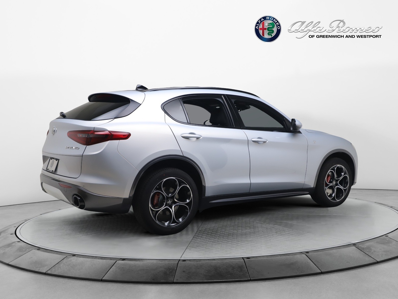 New 2023 Alfa Romeo Stelvio Ti | St. Petersburg, FL