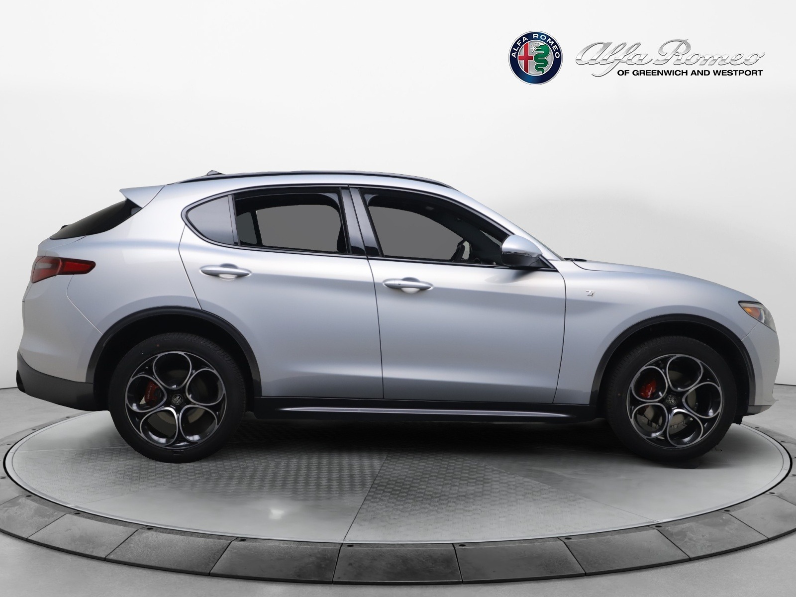 New 2023 Alfa Romeo Stelvio Ti | St. Petersburg, FL