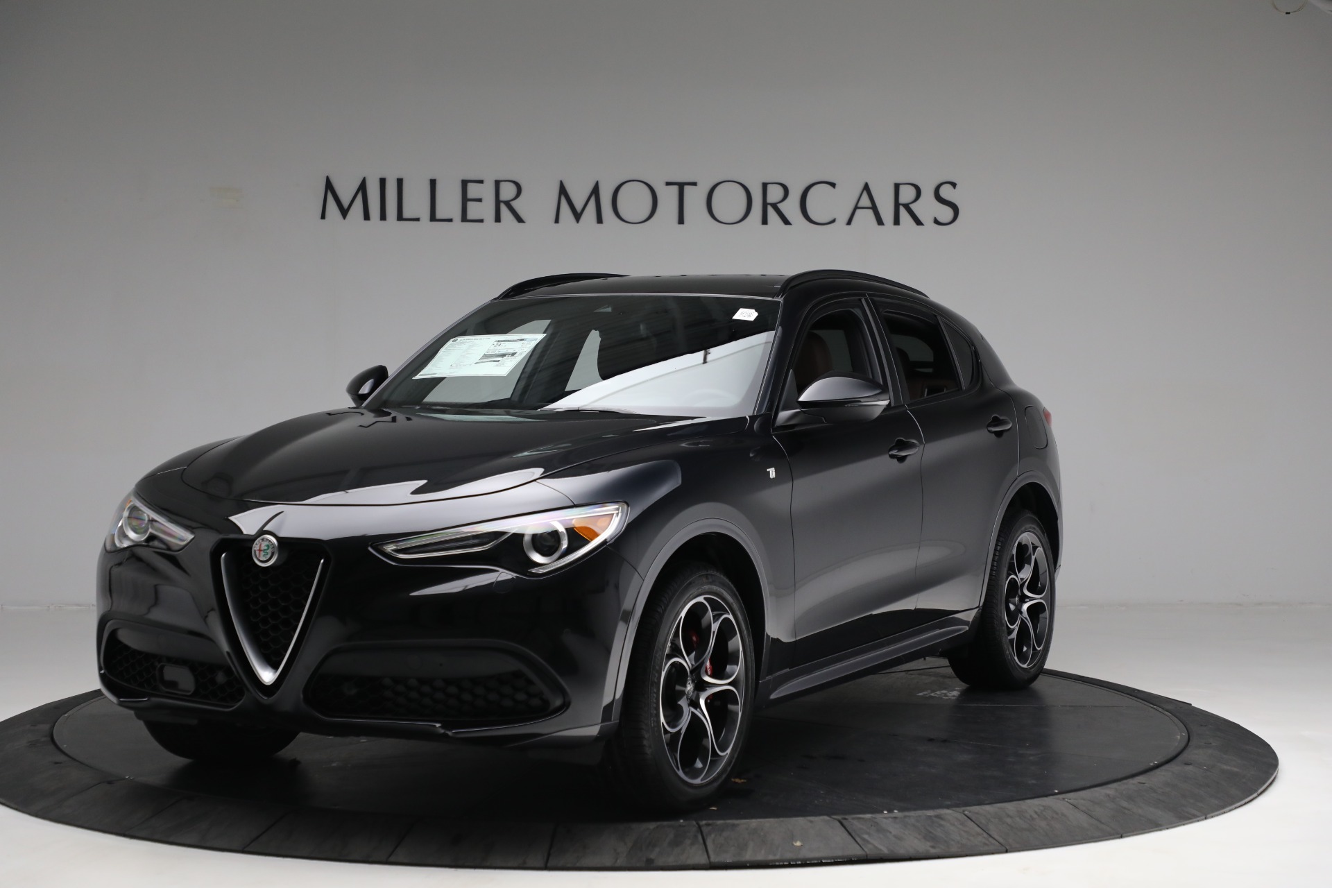 New 2023 Alfa Romeo Stelvio Ti | St. Petersburg, FL