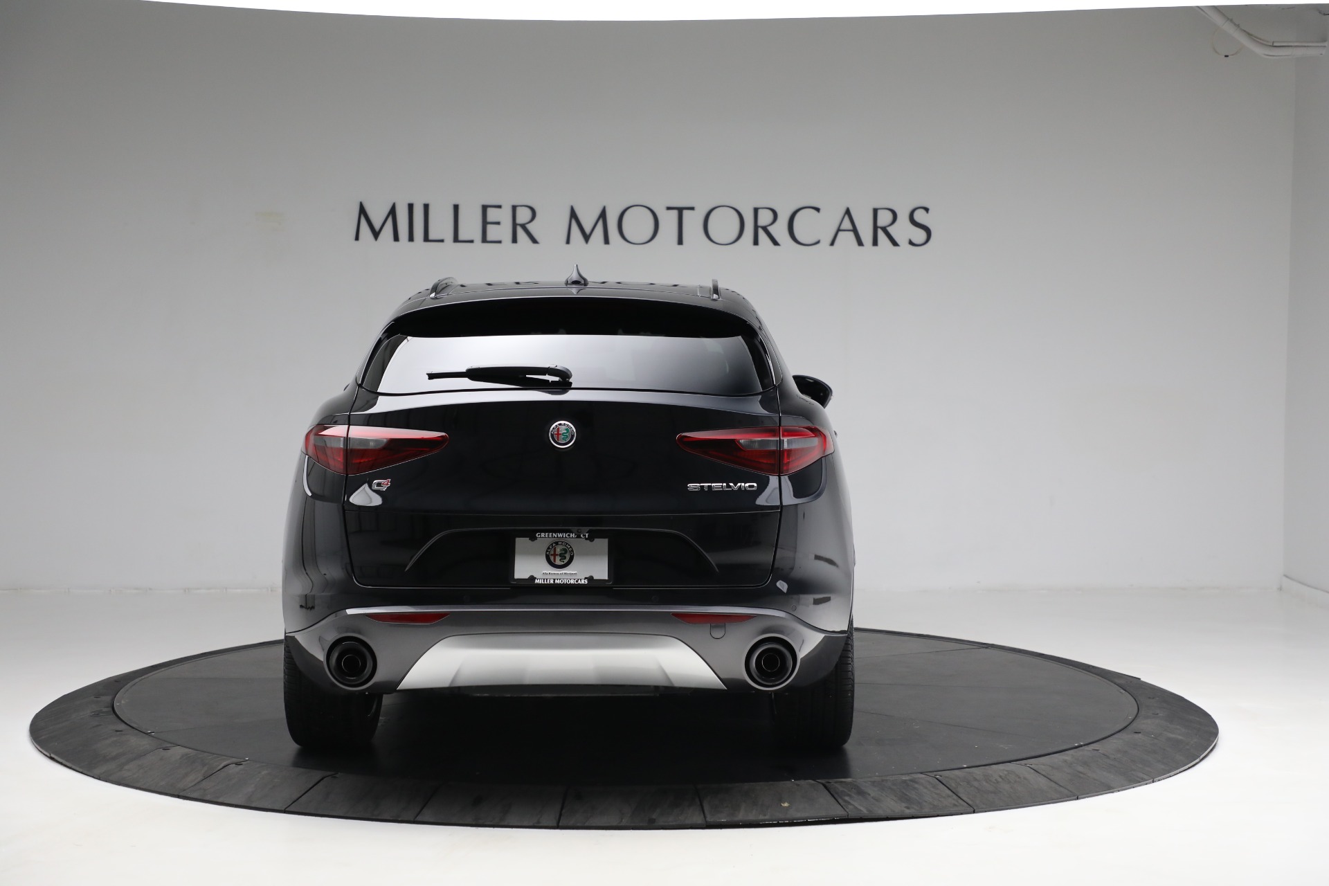 New 2023 Alfa Romeo Stelvio Ti | St. Petersburg, FL