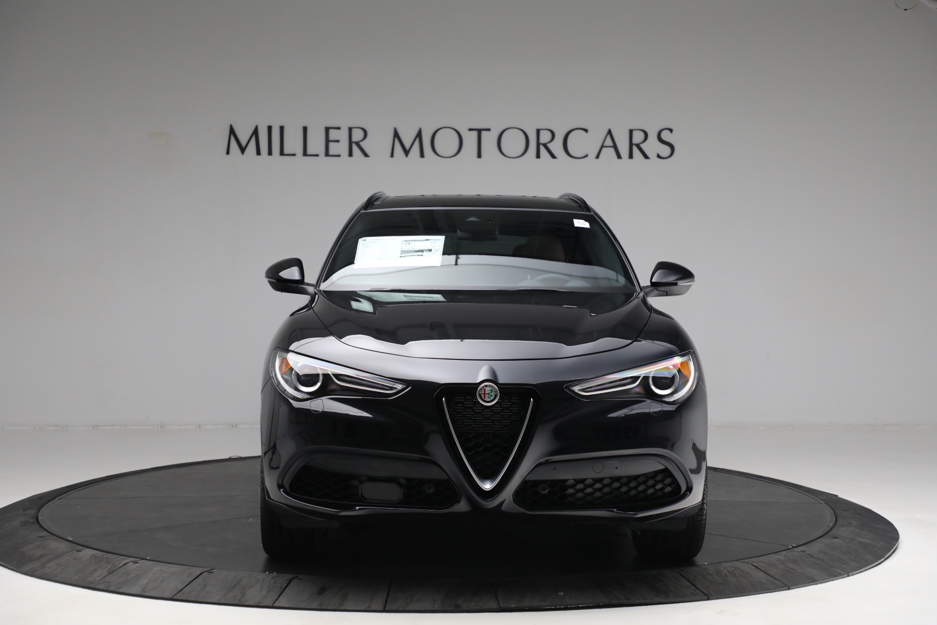 New 2023 Alfa Romeo Stelvio Ti | St. Petersburg, FL