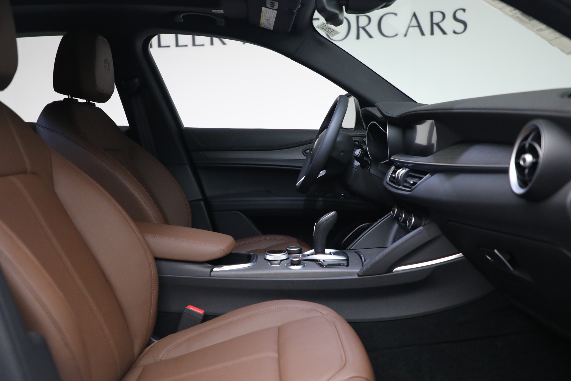 New 2023 Alfa Romeo Stelvio Ti | St. Petersburg, FL