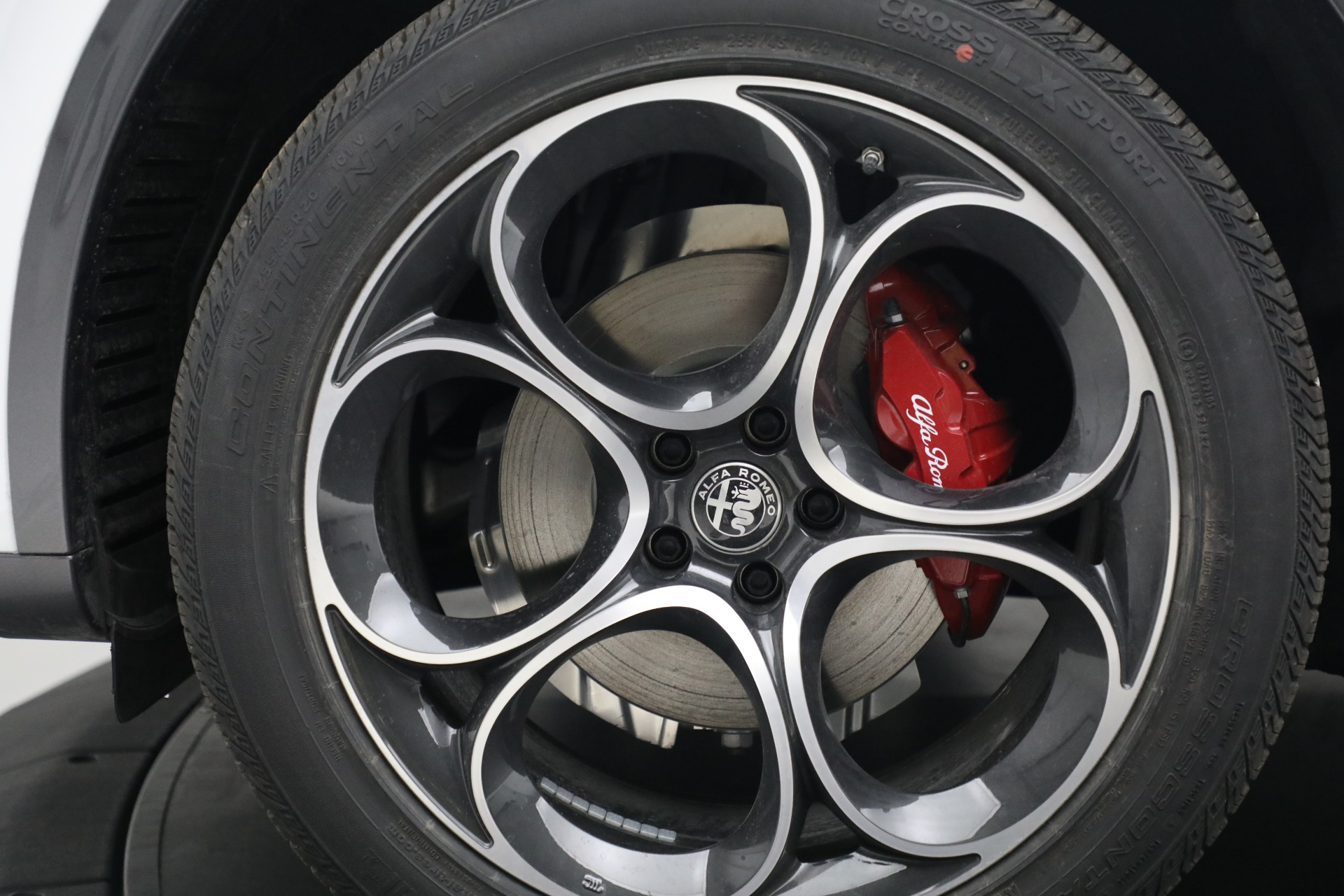 New 2023 Alfa Romeo Stelvio Ti | St. Petersburg, FL
