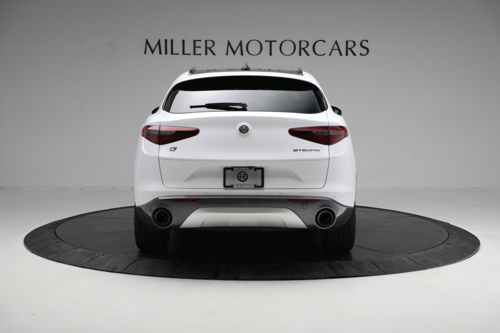 New 2023 Alfa Romeo Stelvio Ti | St. Petersburg, FL