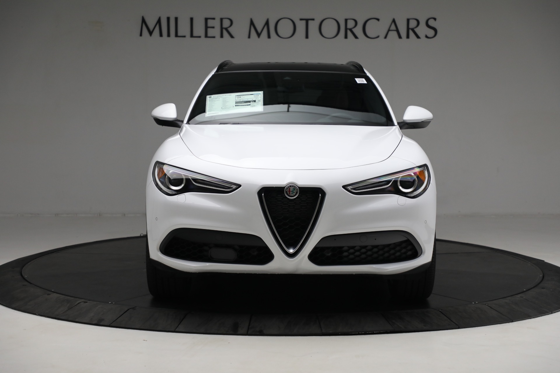 New 2023 Alfa Romeo Stelvio Ti | St. Petersburg, FL