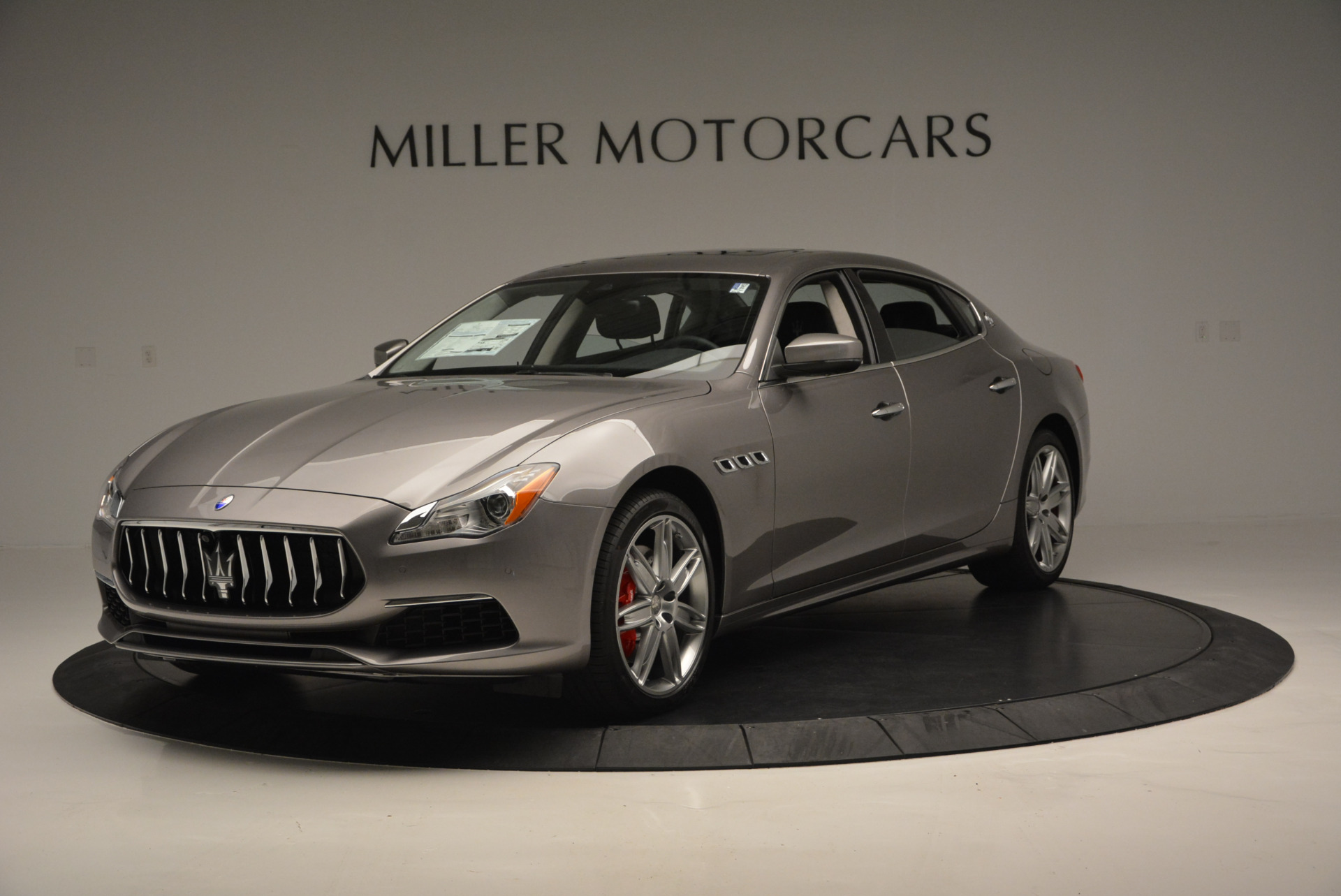 New 2017 Maserati Quattroporte S Q4 GranLusso Greenwich, CT